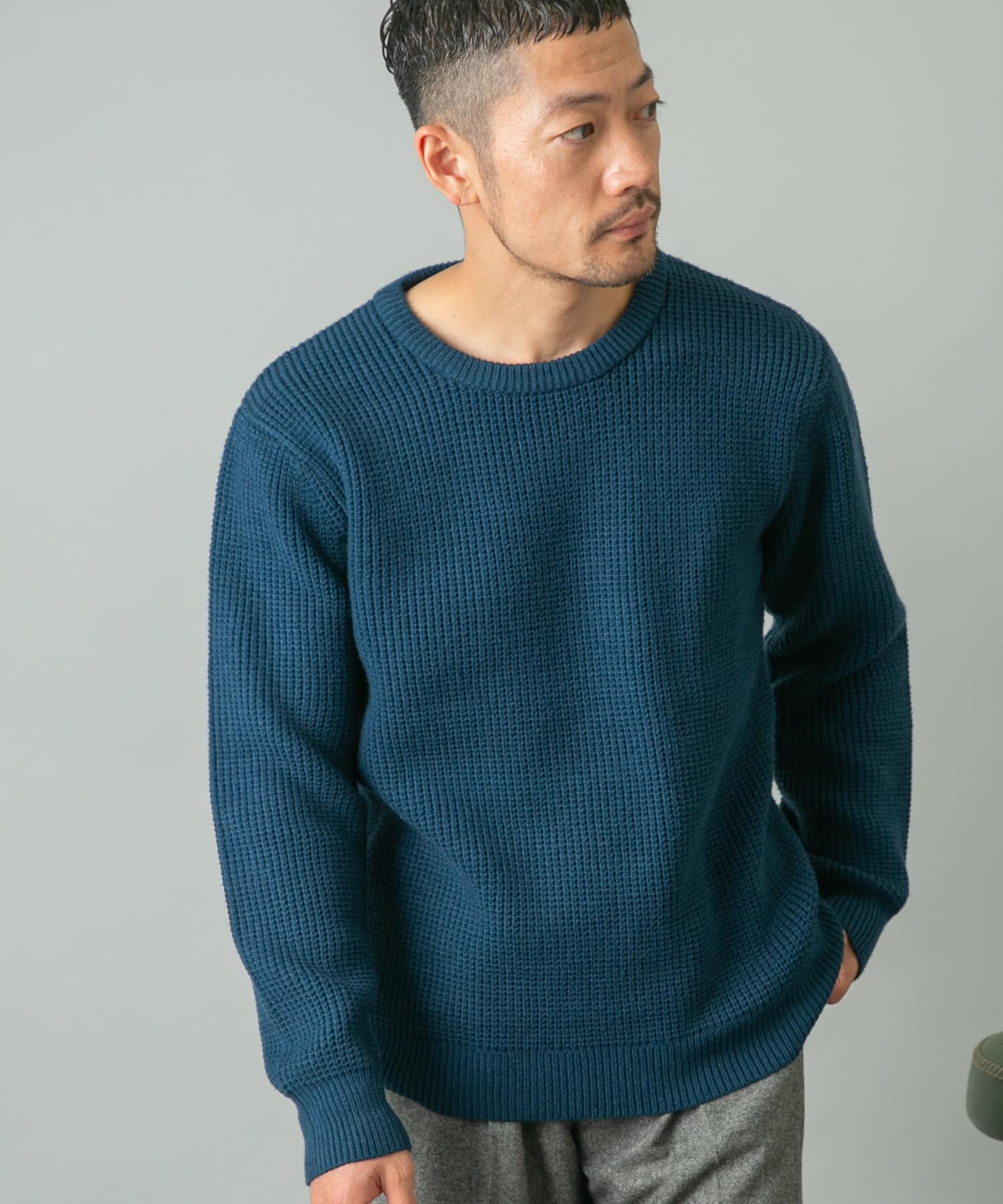 身長：173cm サイズ：L