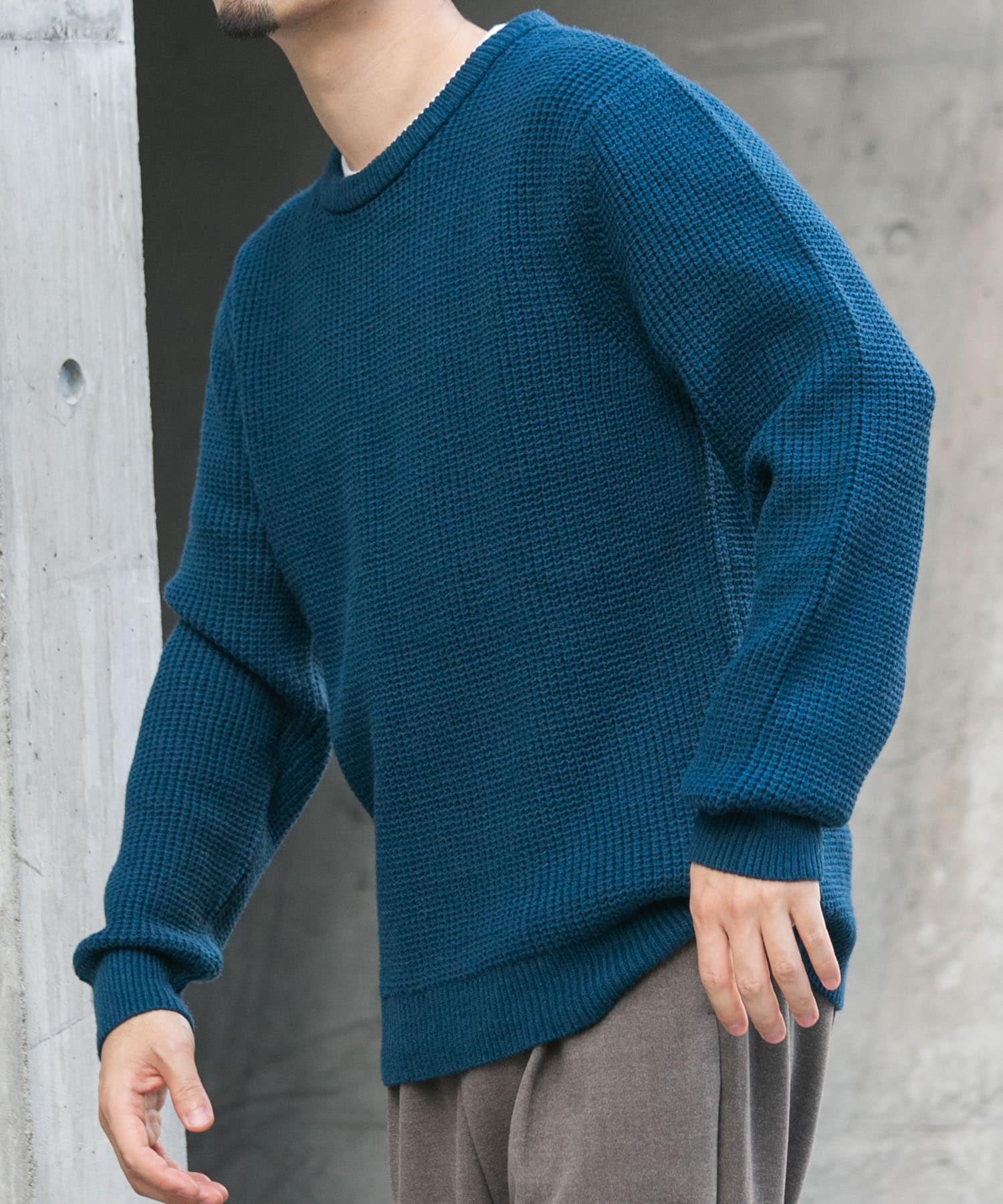身長：172cm サイズ：L