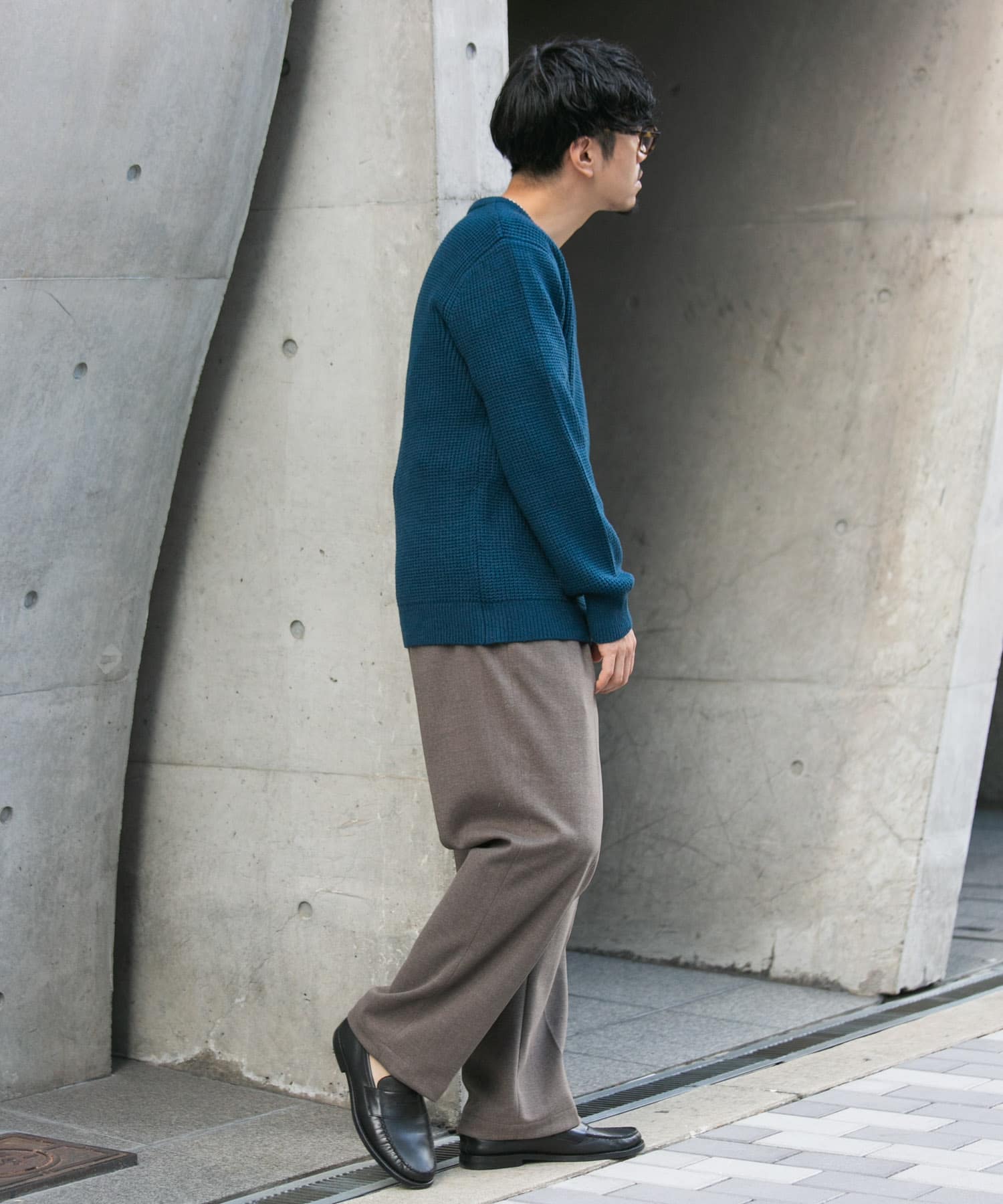 身長：172cm サイズ：L