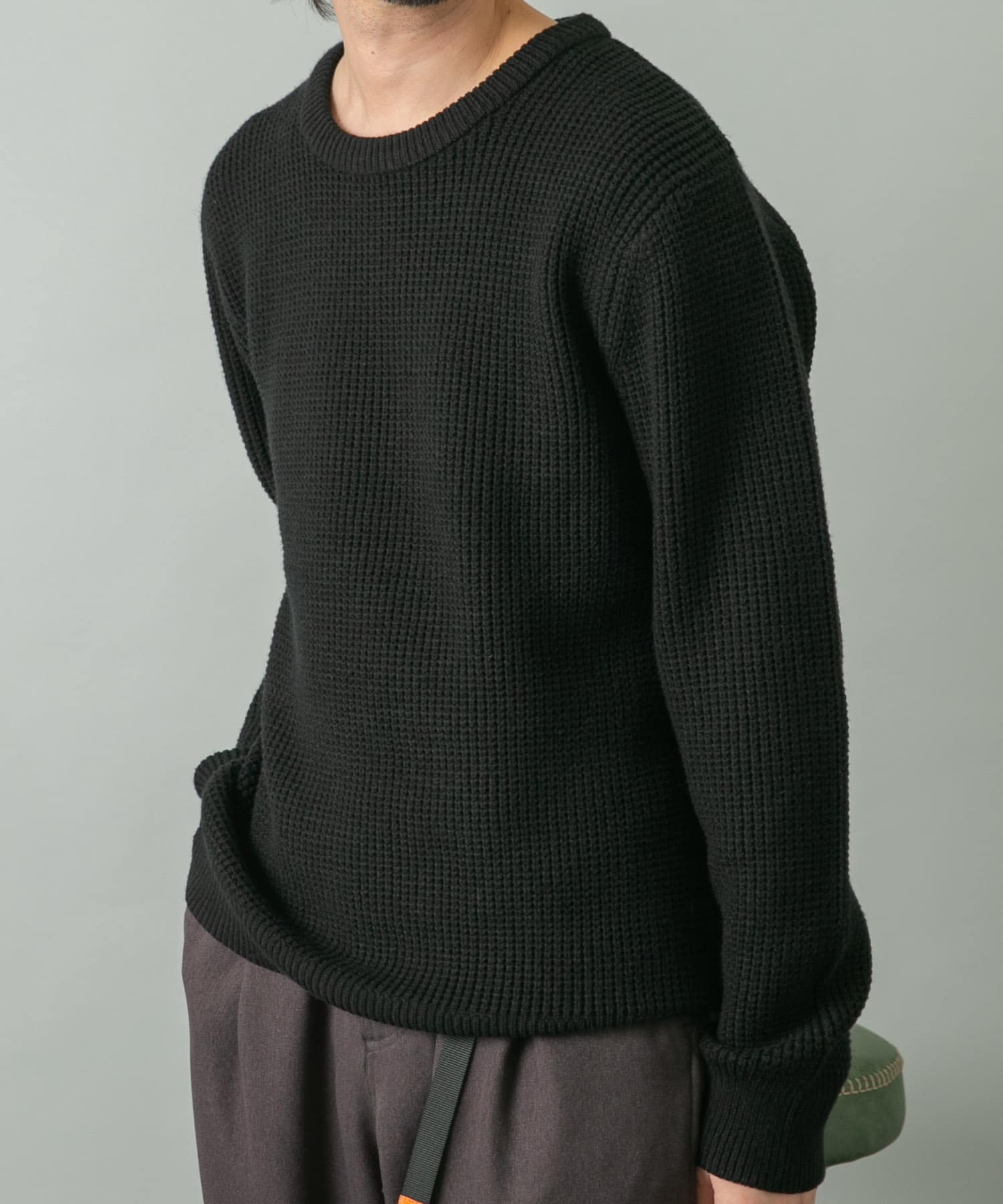身長：177cm サイズ：L