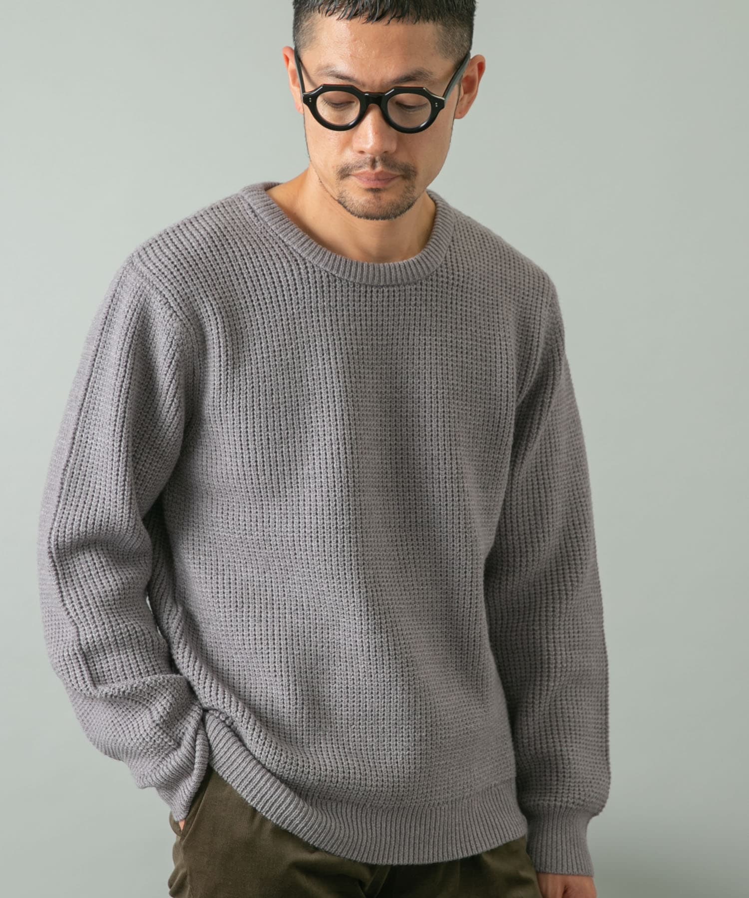 身長：173cm サイズ：L