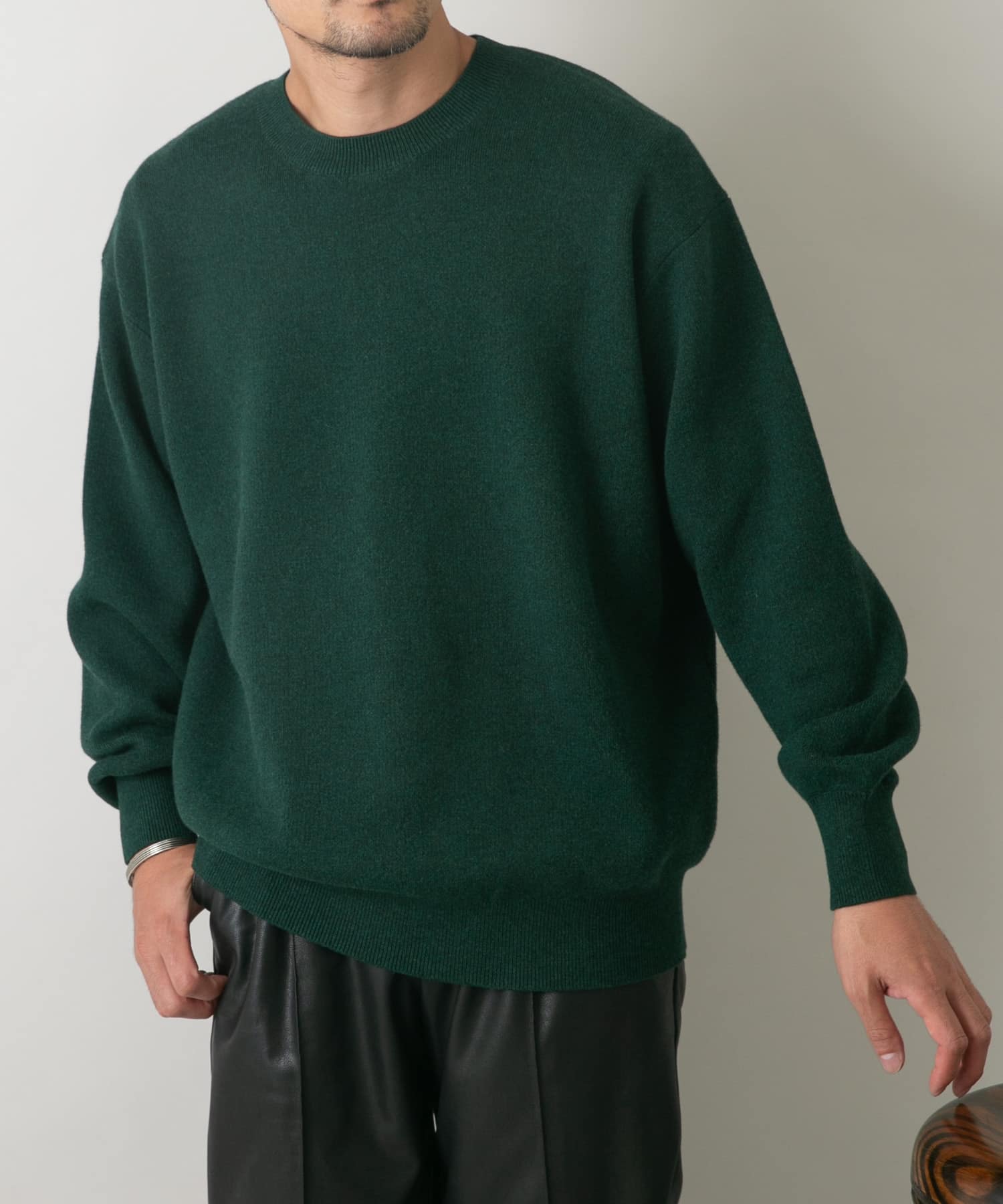 身長：173cm サイズ：L