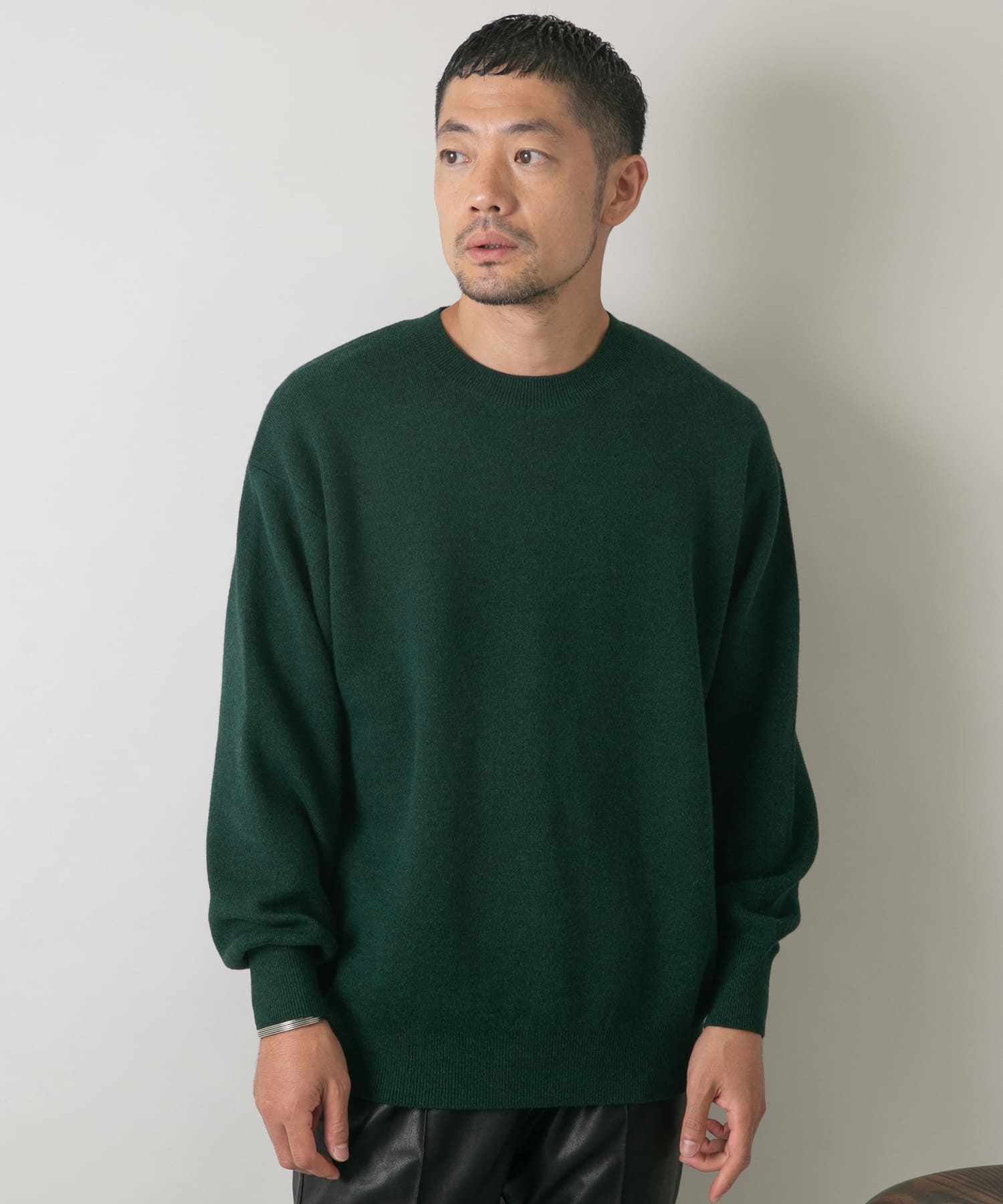 身長：173cm サイズ：L
