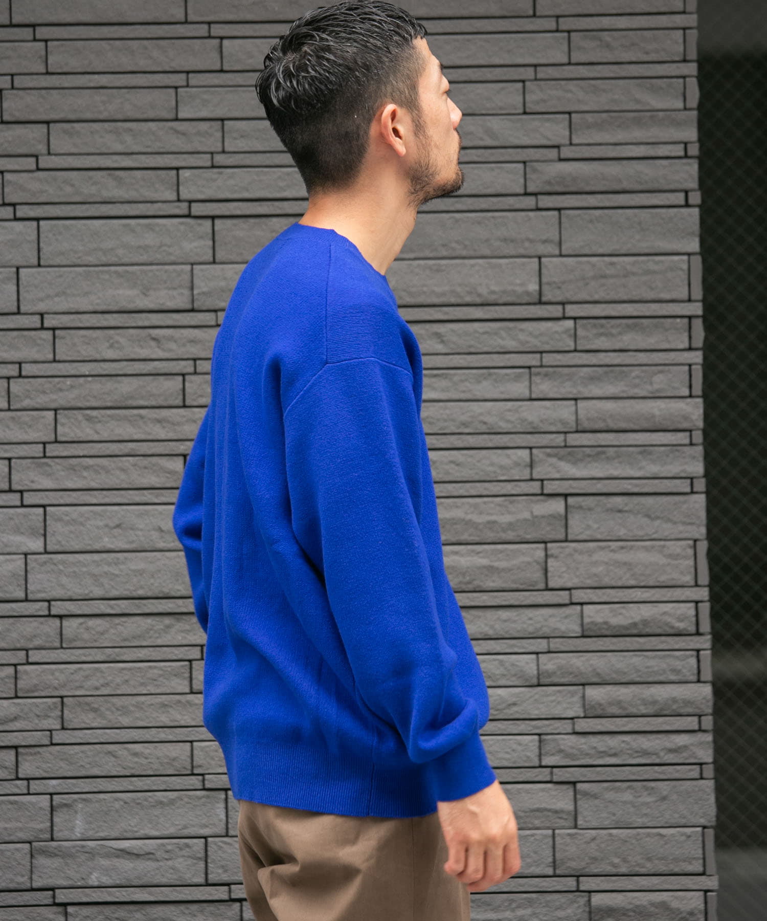 身長：173cm サイズ：L