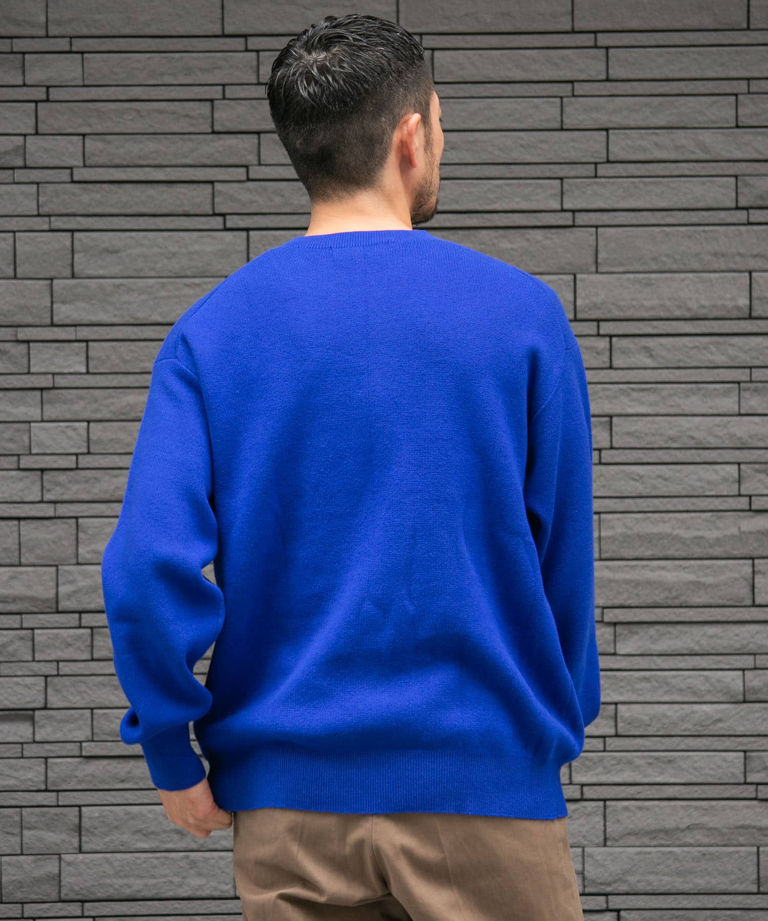 身長：173cm サイズ：L