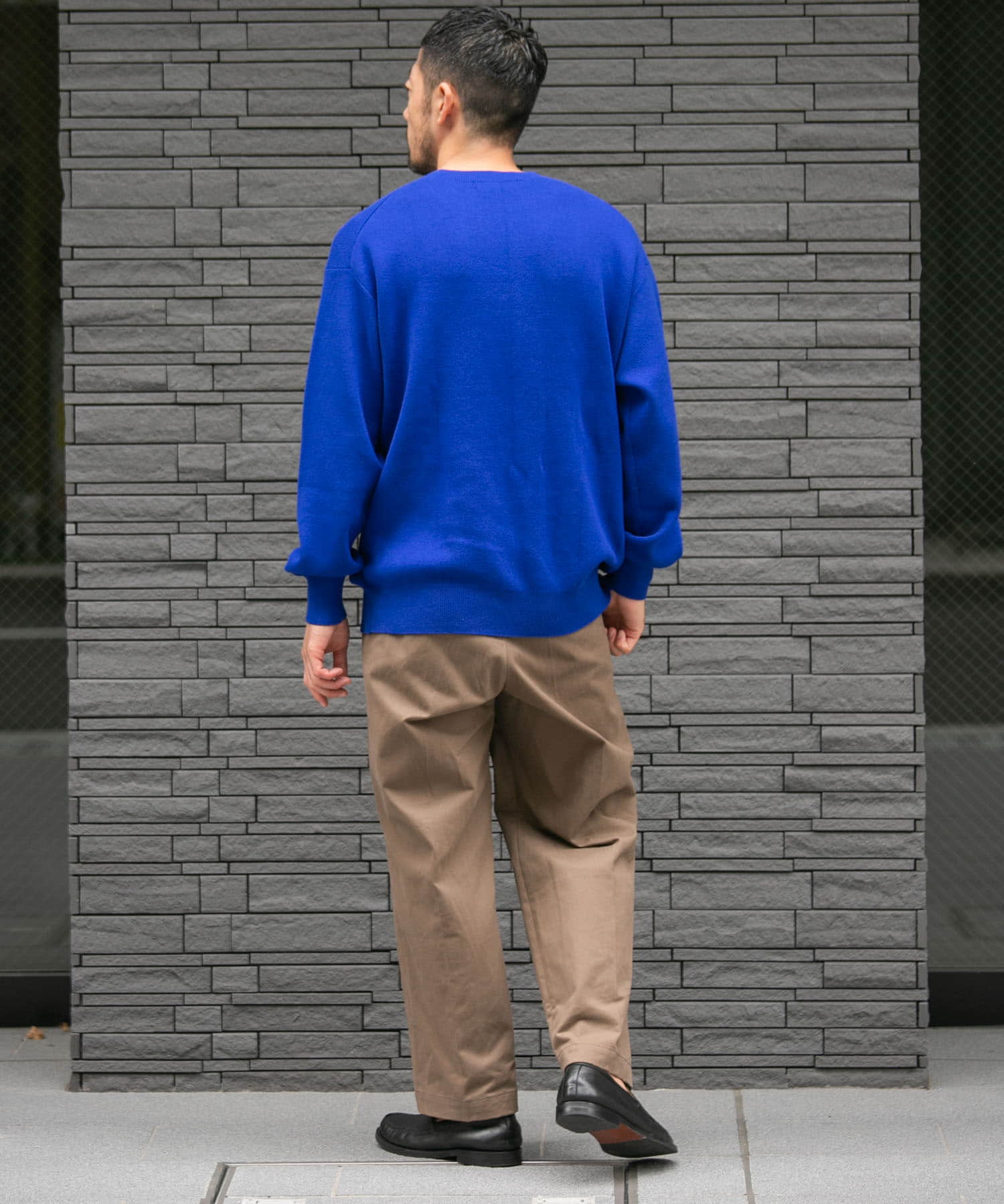 身長：173cm サイズ：L