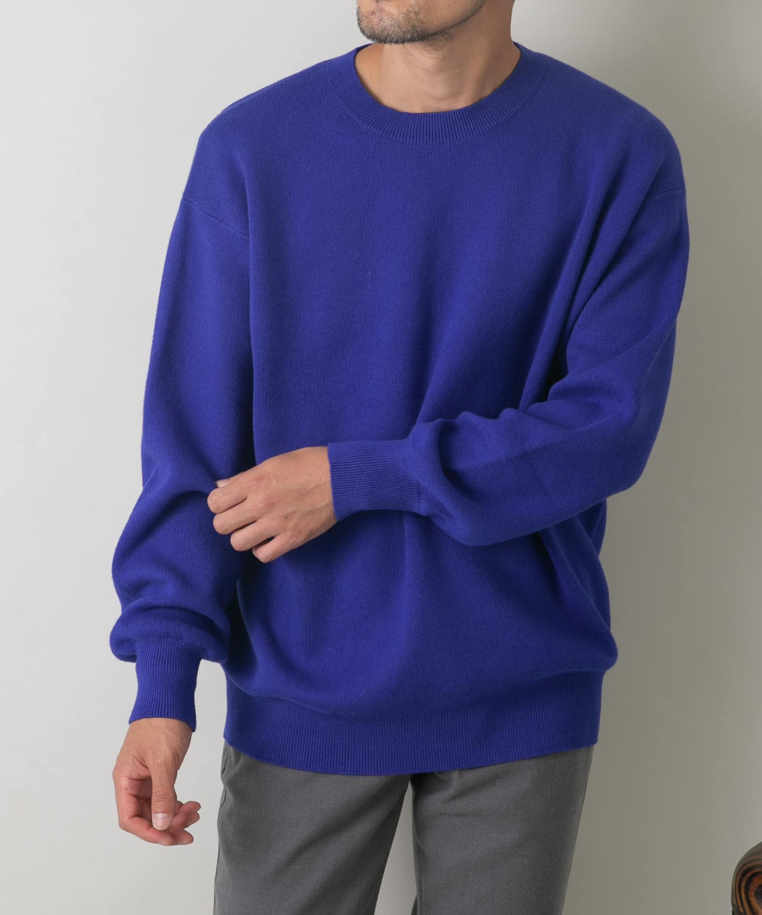 身長：173cm サイズ：L