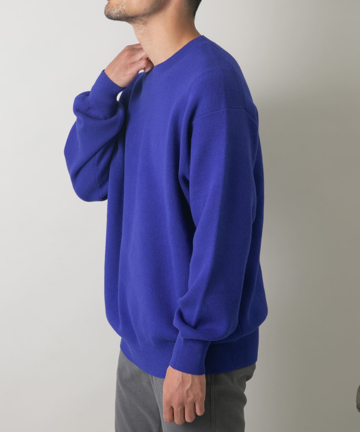 身長：173cm サイズ：L