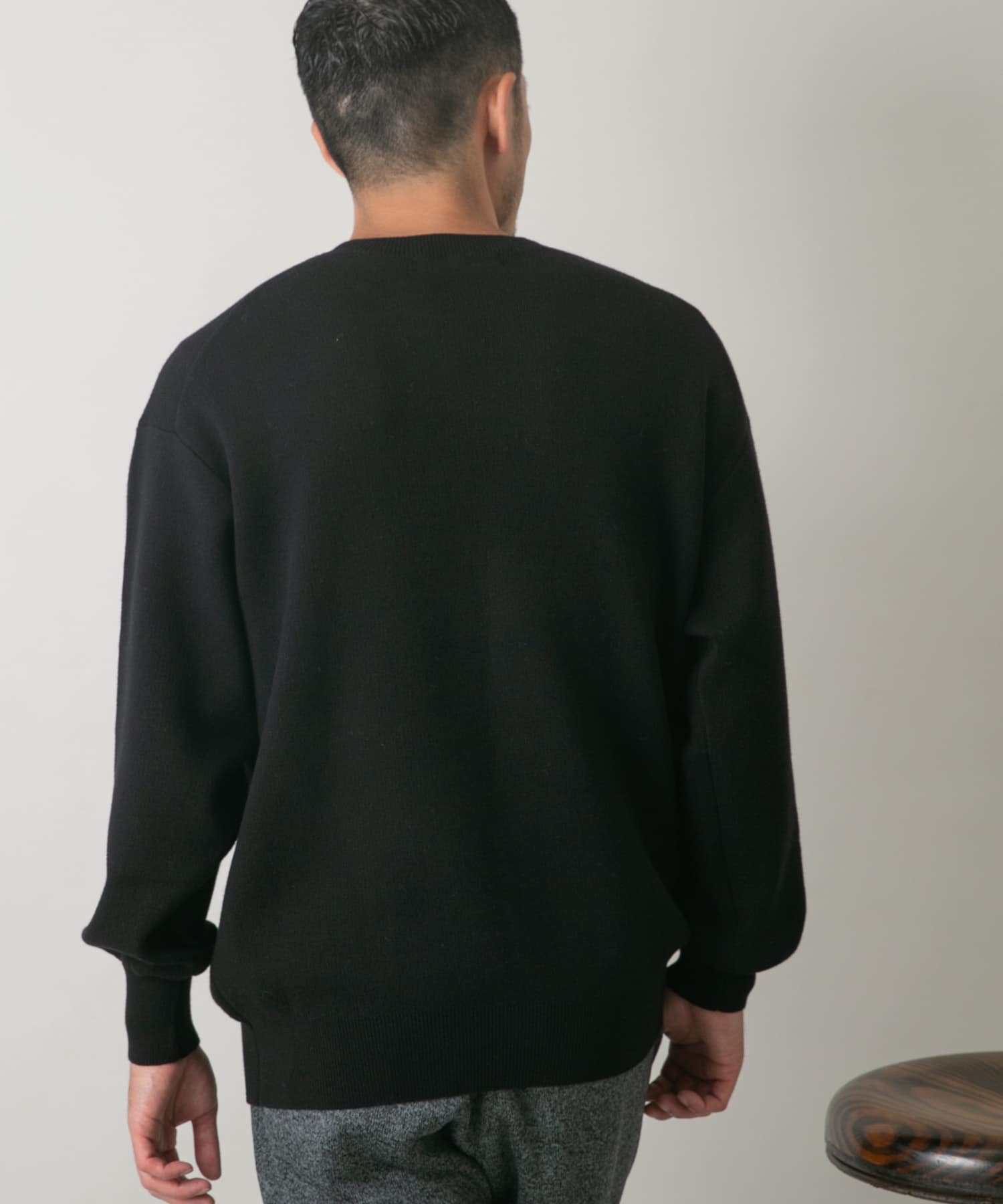 身長：173cm サイズ：L