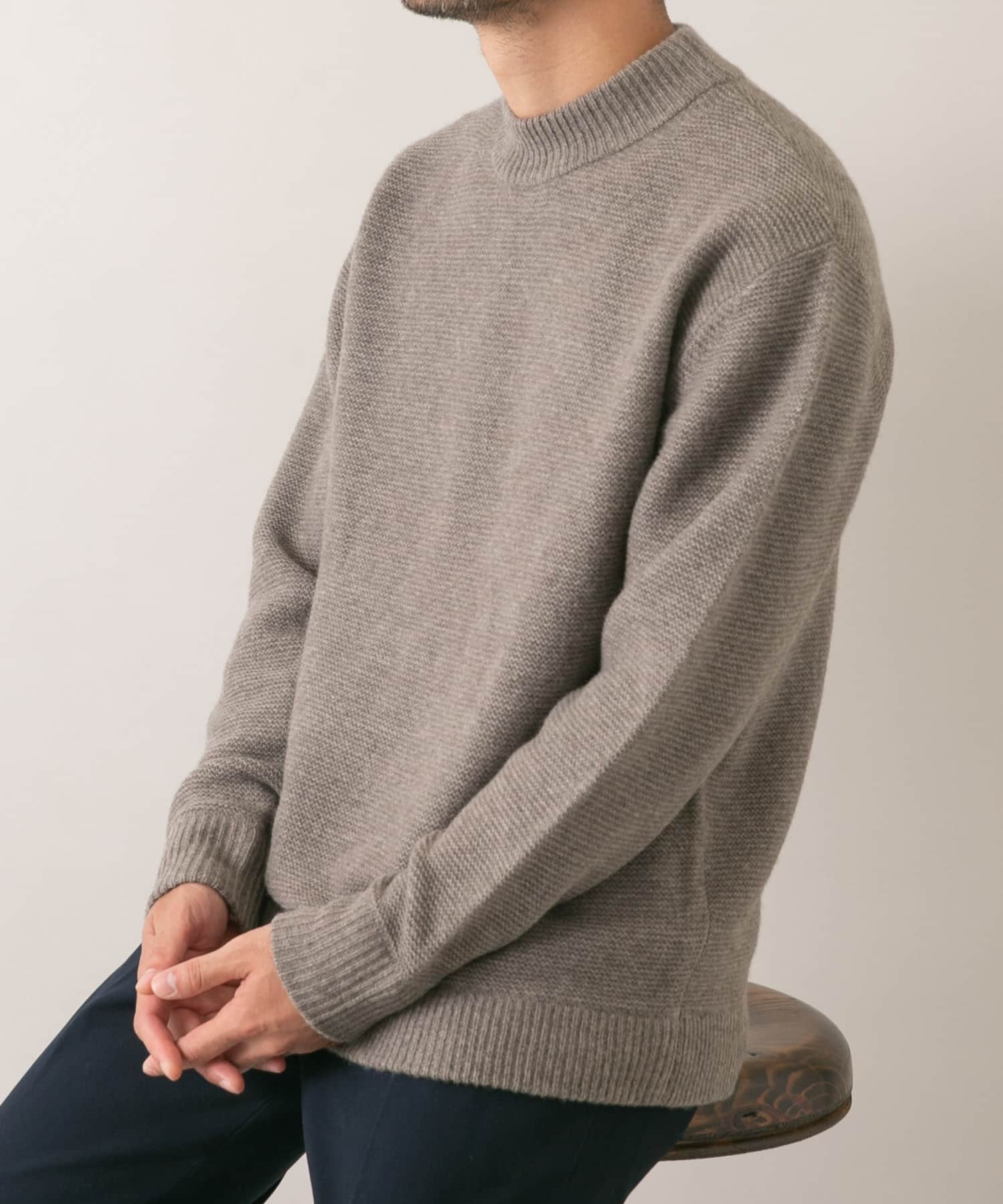 身長：173cm サイズ：L