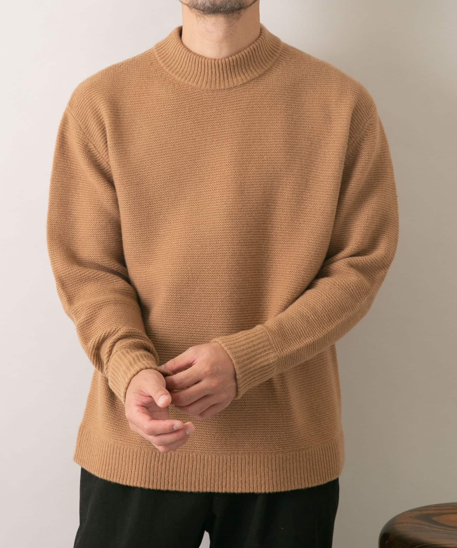 身長：173cm サイズ：L