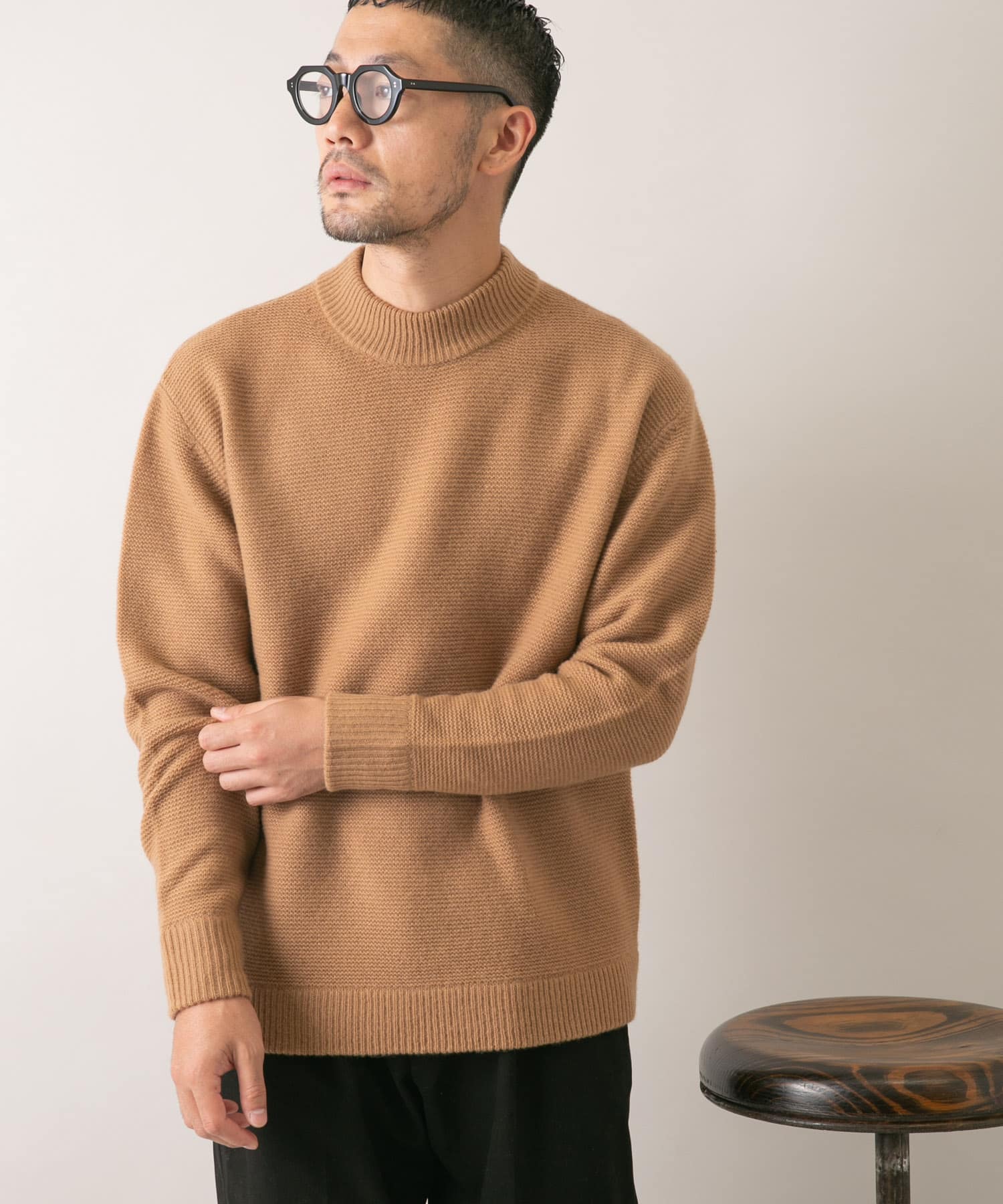 身長：173cm サイズ：L