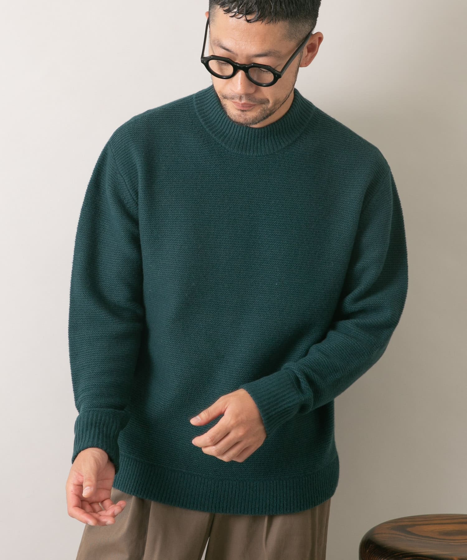 身長：173cm サイズ：L