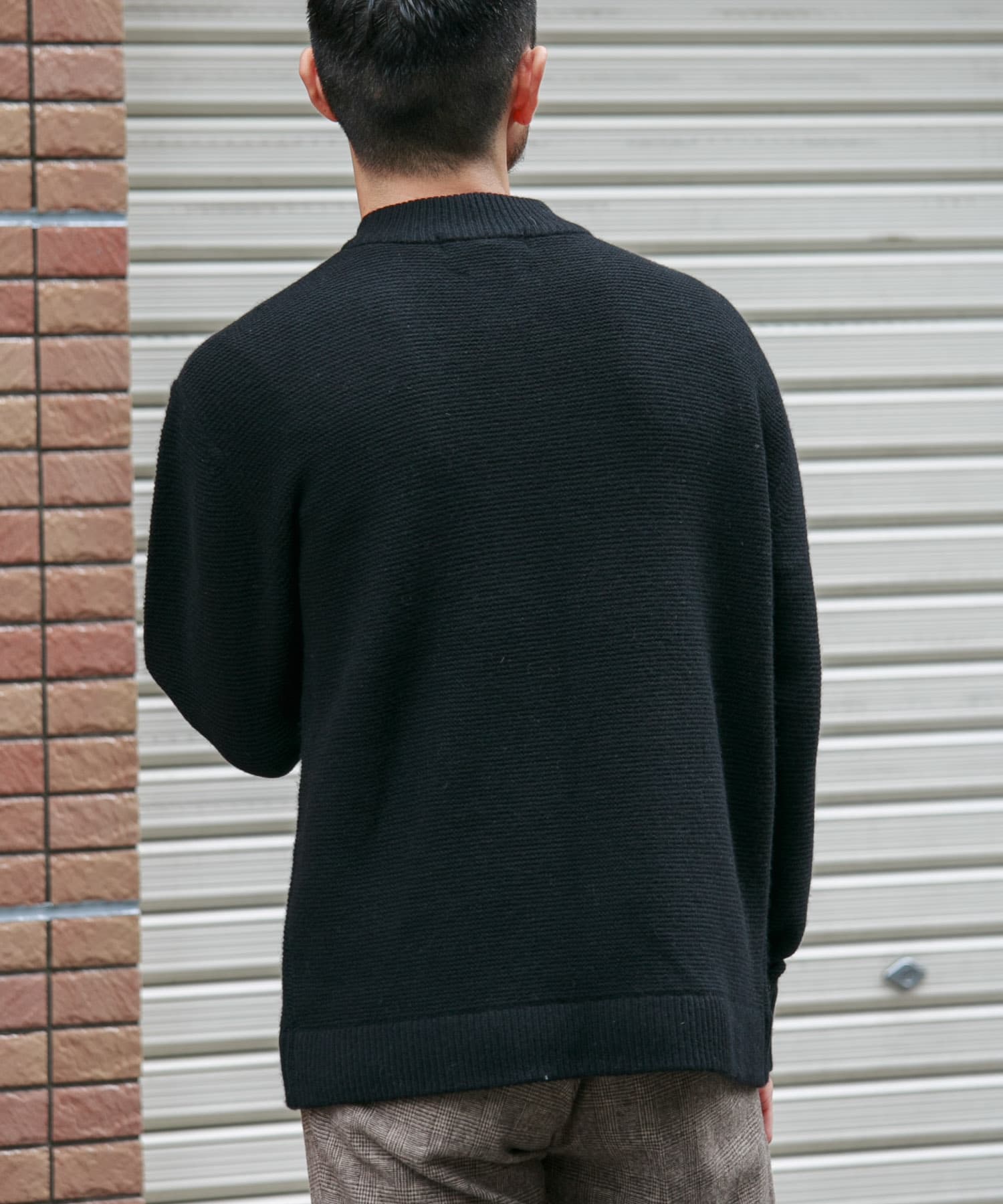 身長：173cm サイズ：L