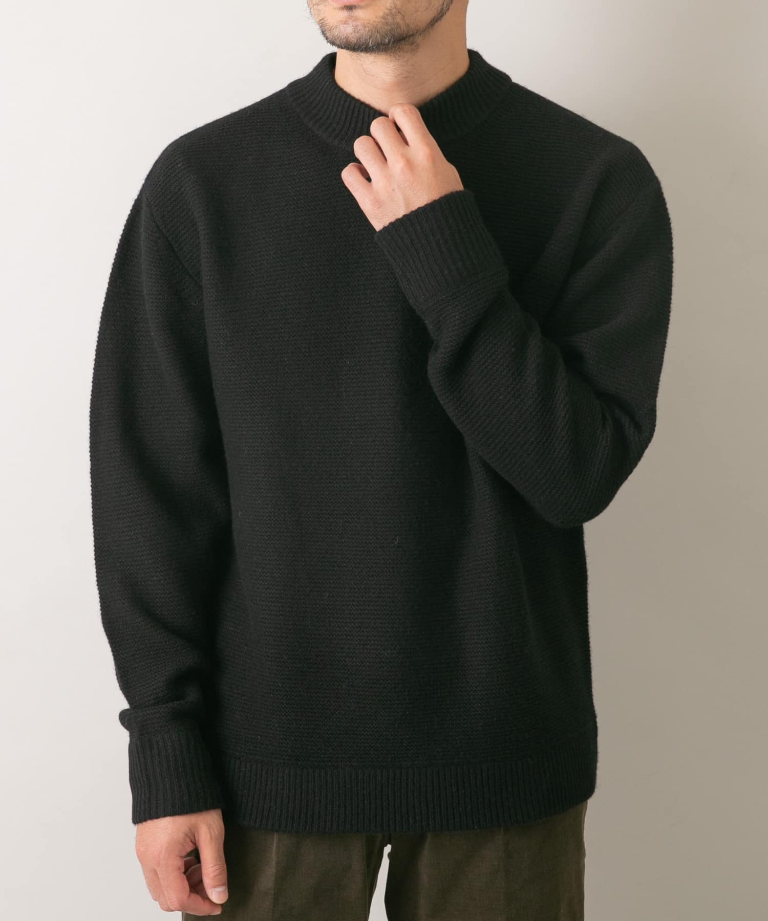 身長：173cm サイズ：L
