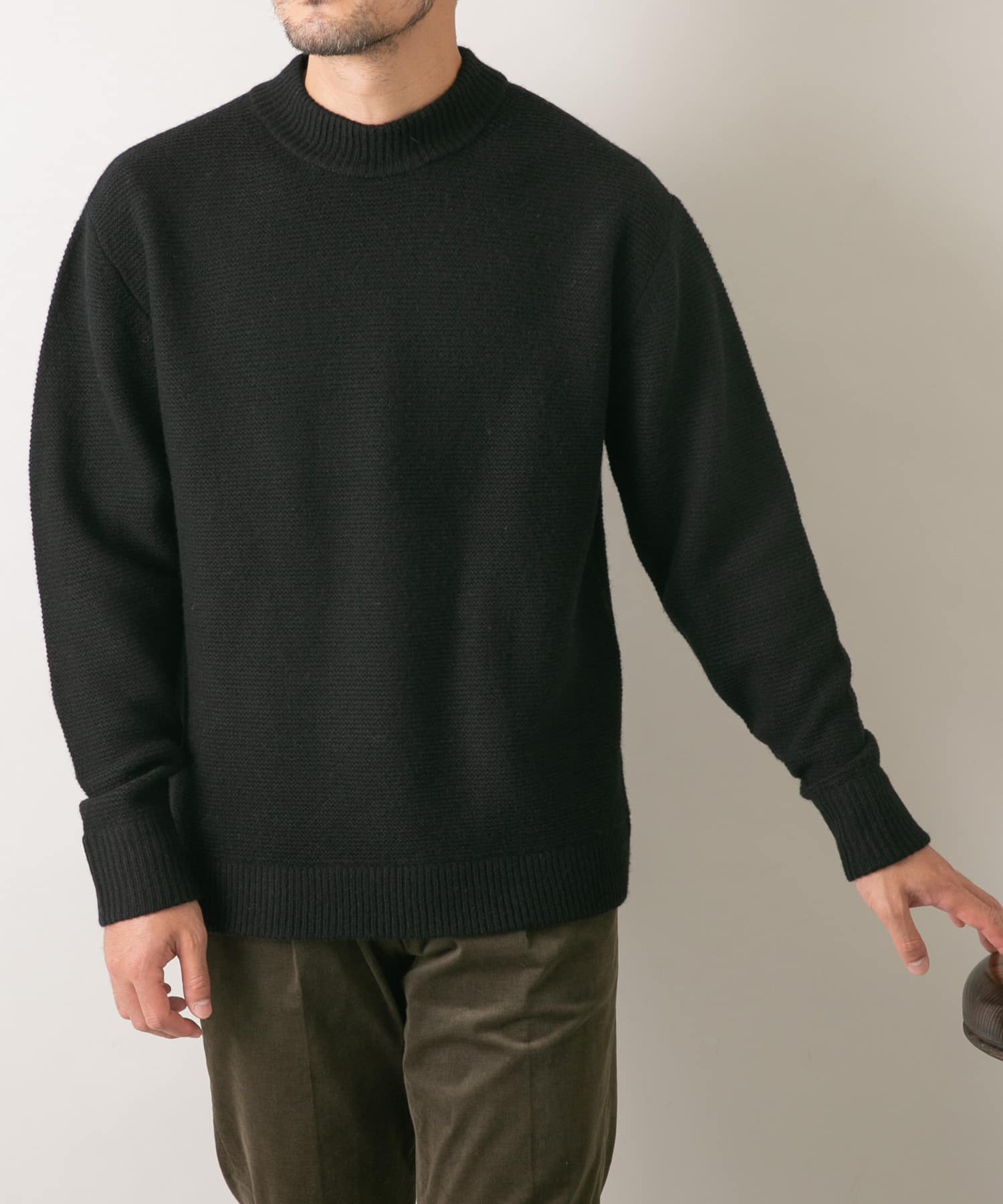 身長：173cm サイズ：L