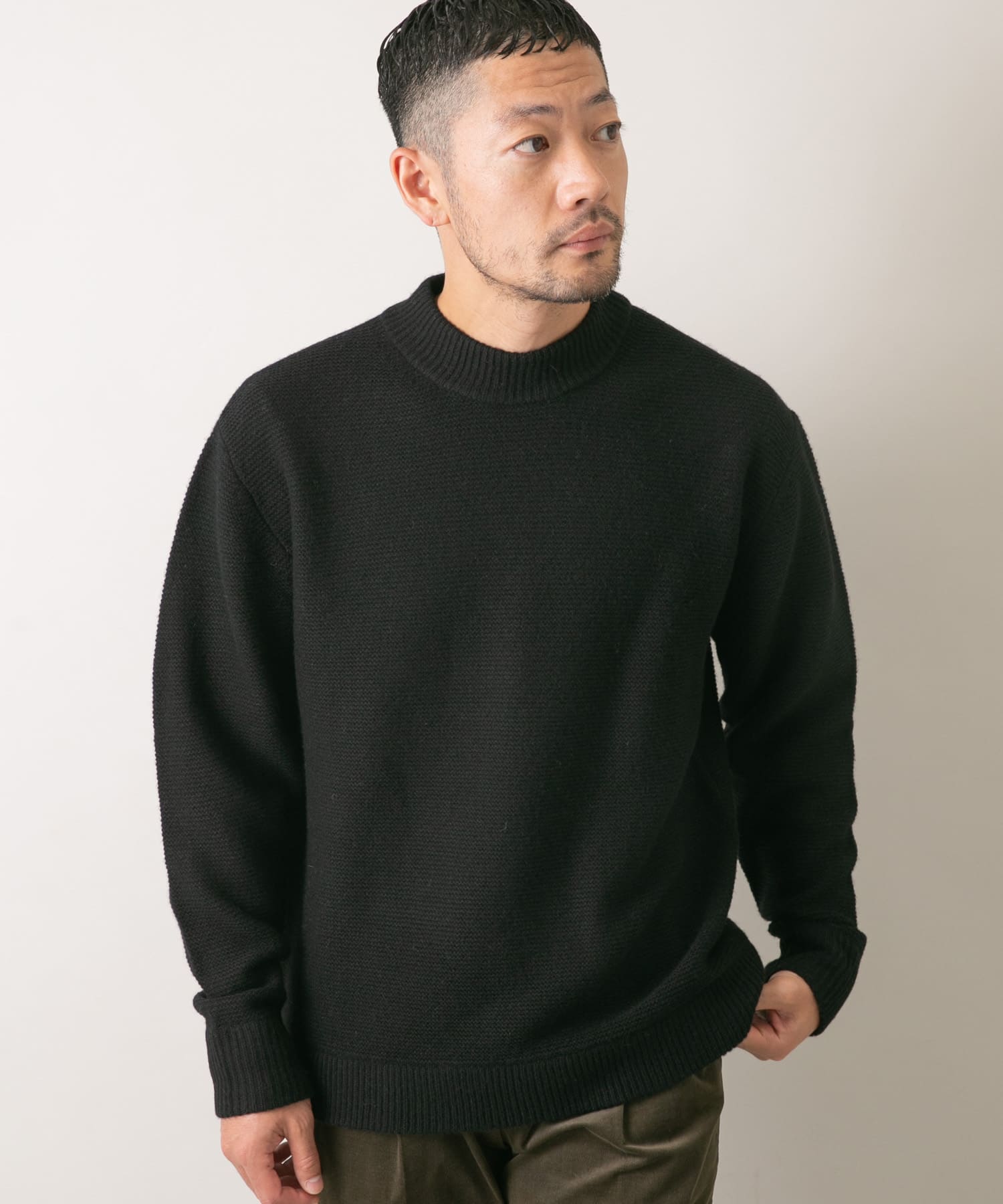 身長：173cm サイズ：L