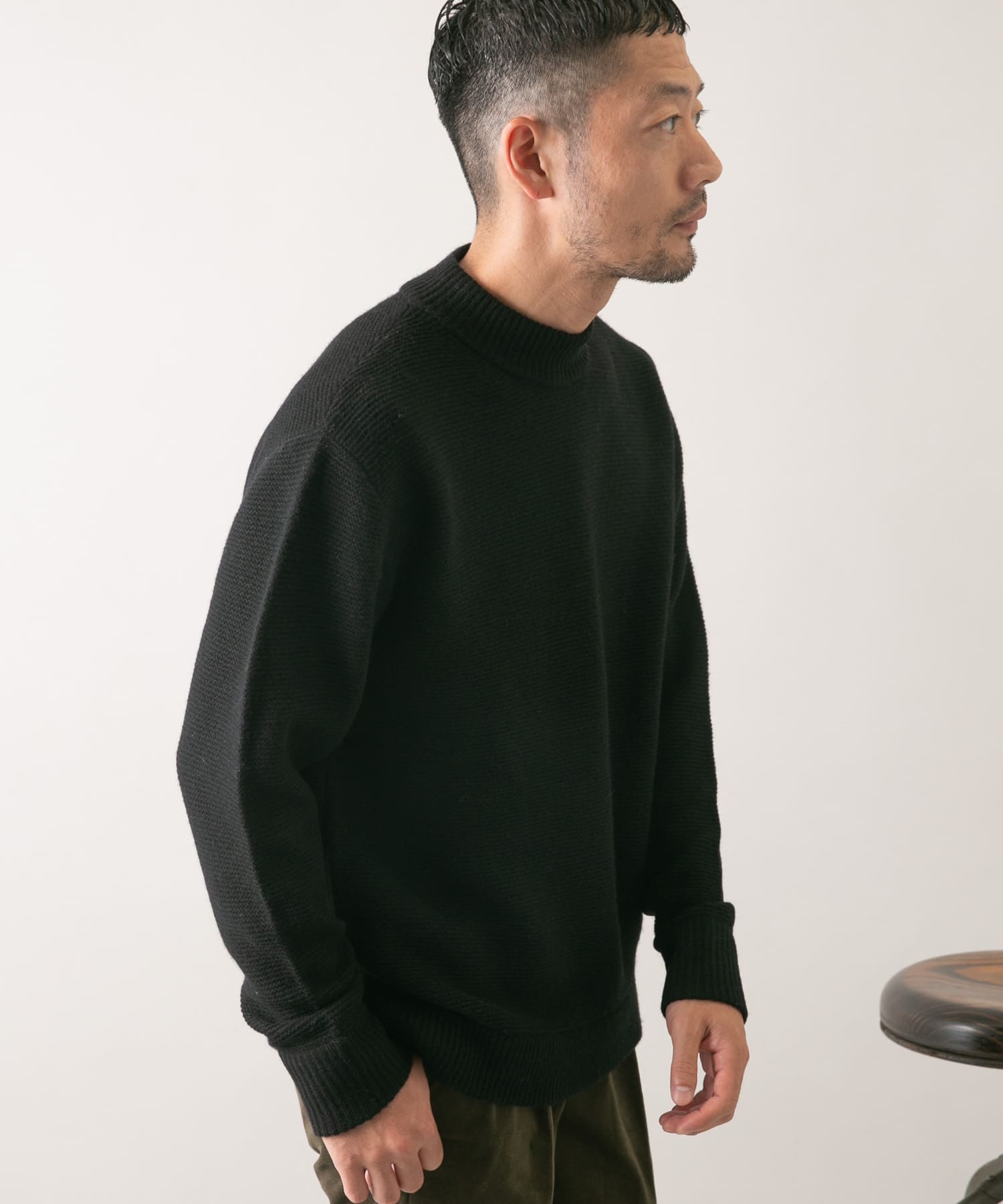 身長：173cm サイズ：L