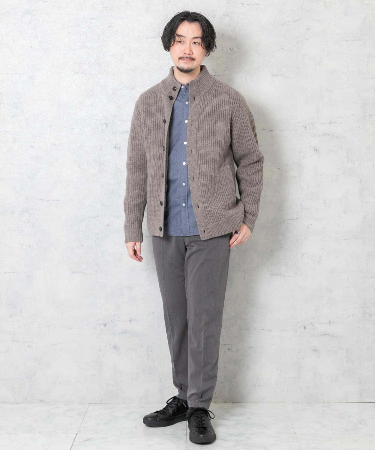 身長：177cm サイズ：L