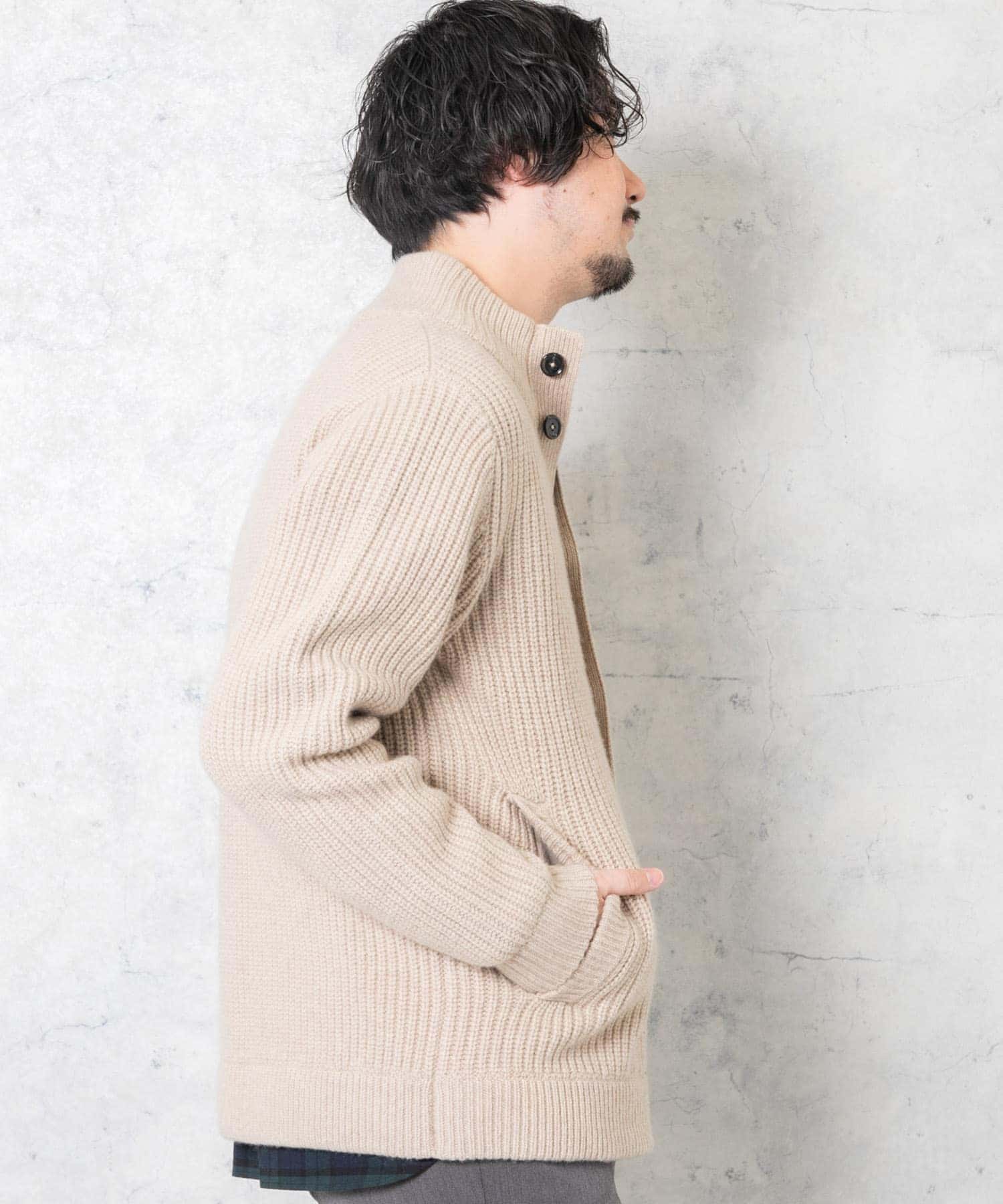 身長：177cm サイズ：L