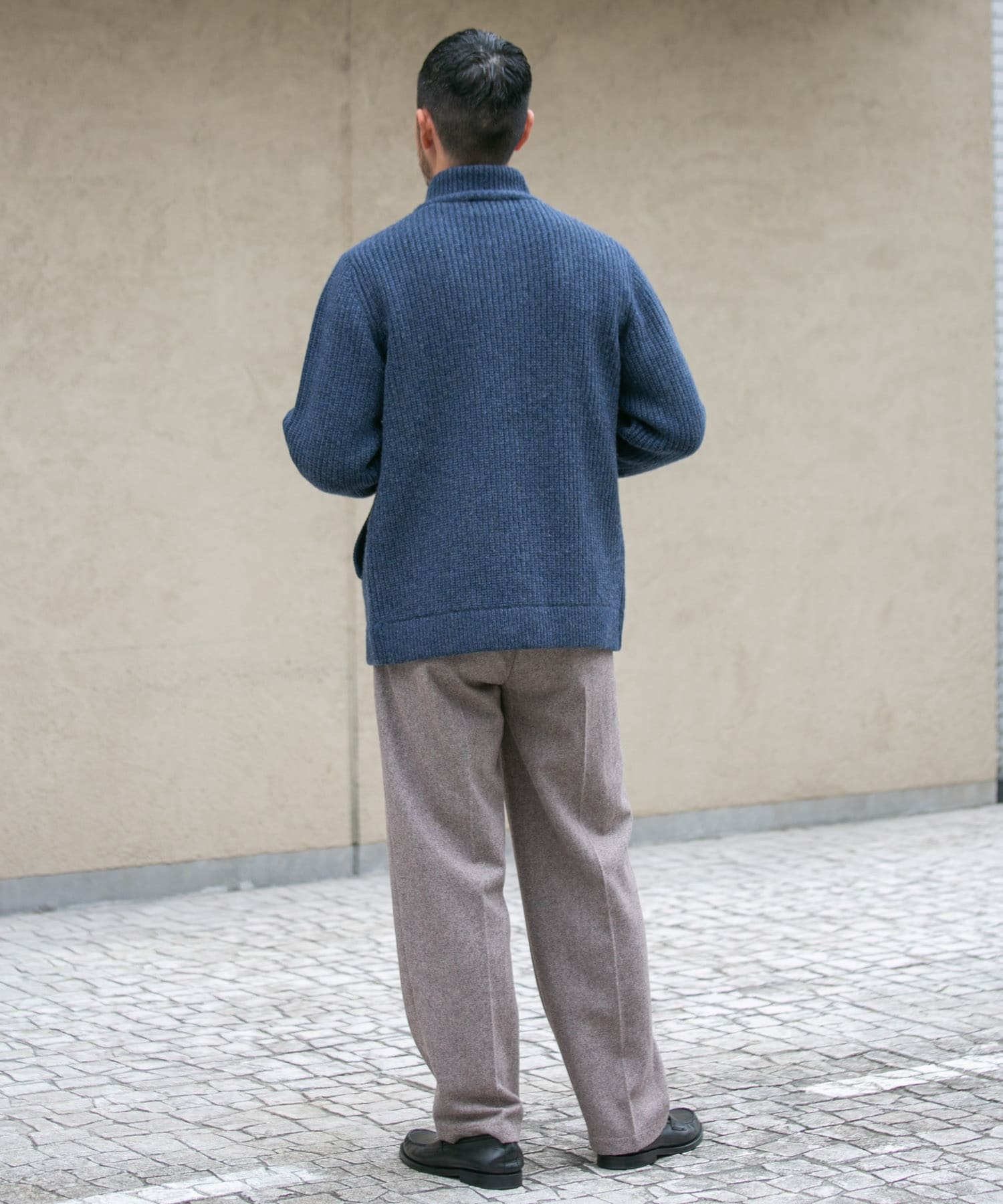 身長：173cm サイズ：L