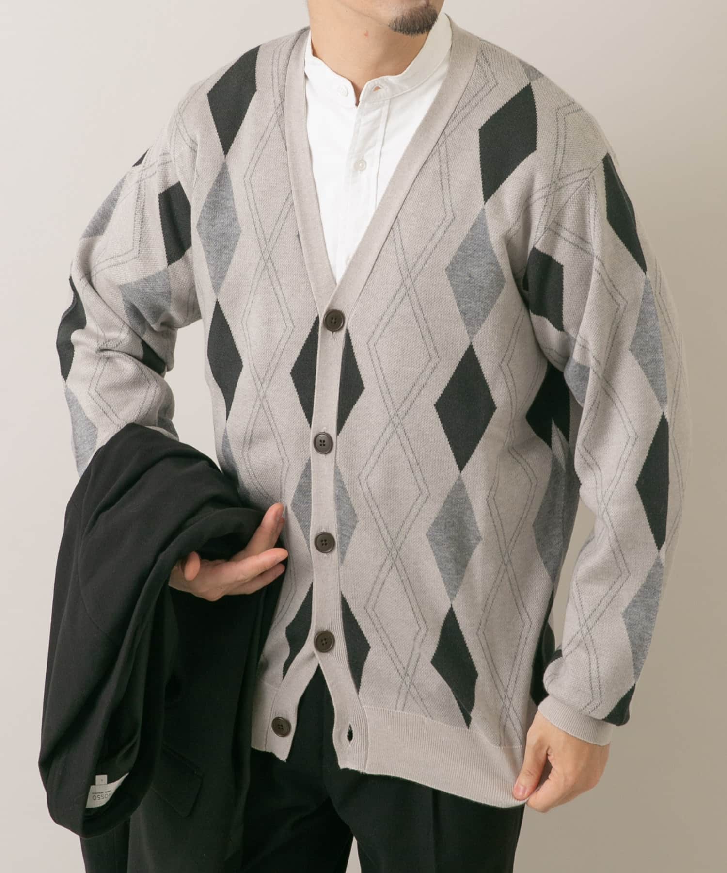 身長：172cm サイズ：L