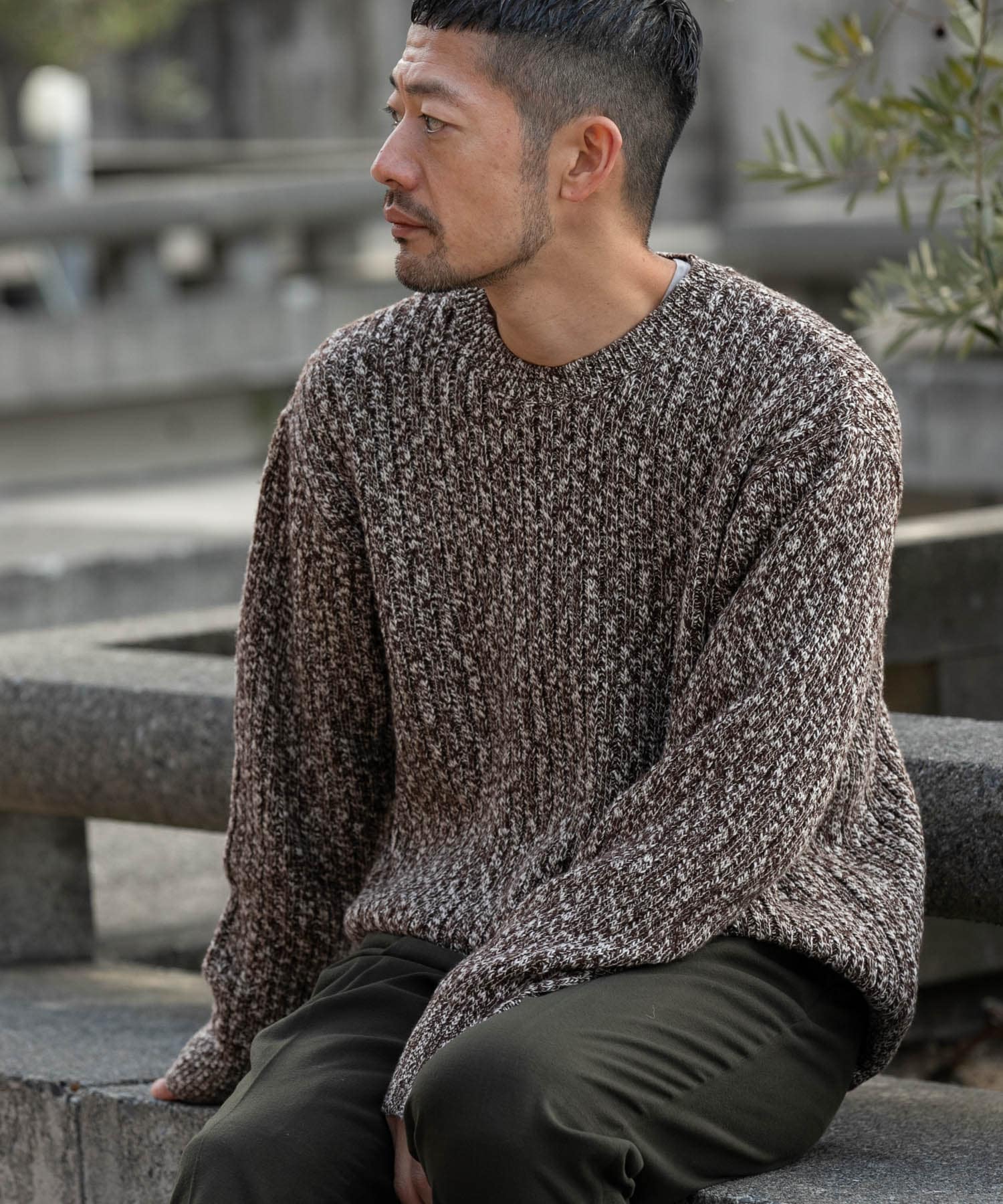 身長：173cm サイズ：L