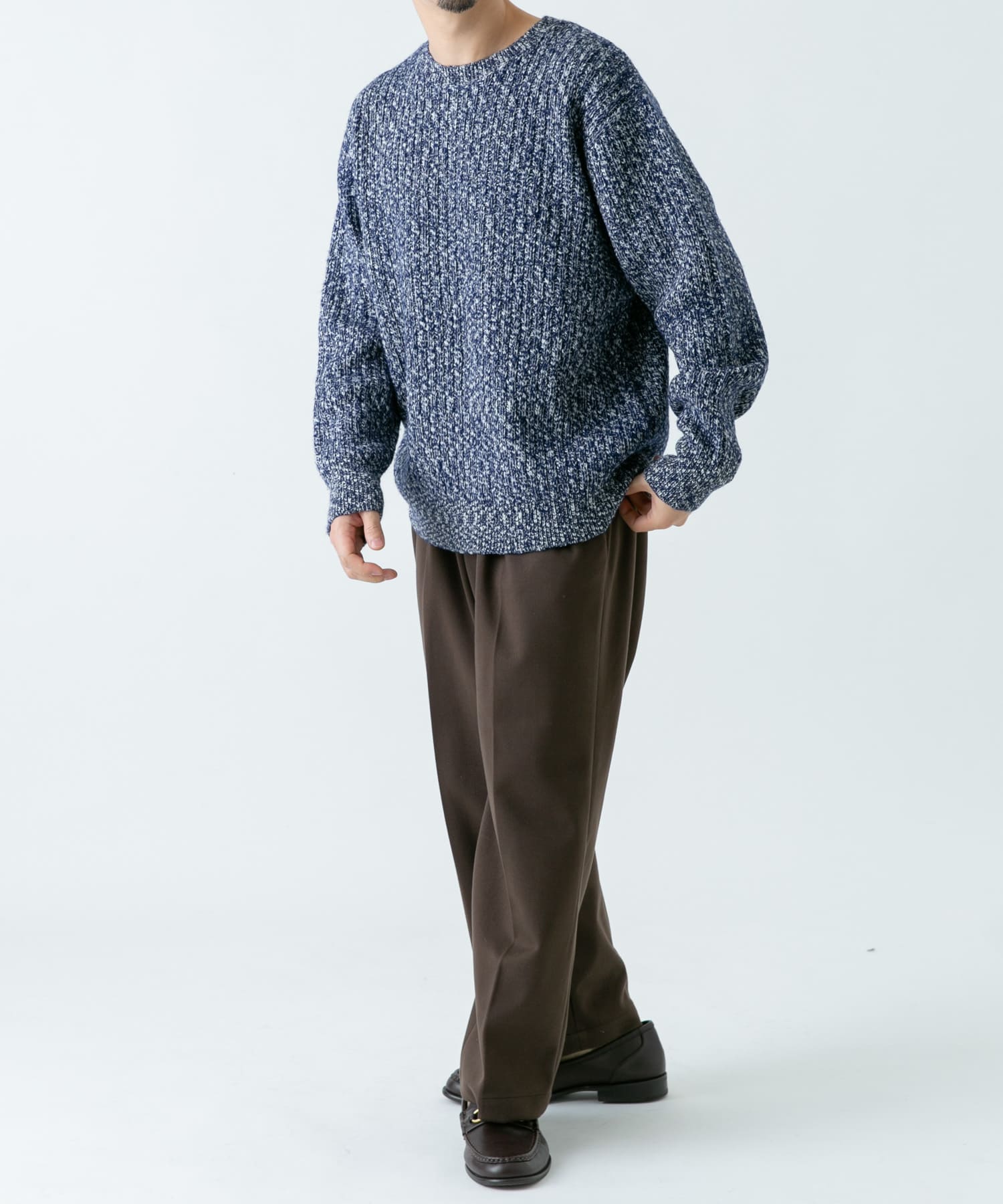 身長：172cm サイズ：L