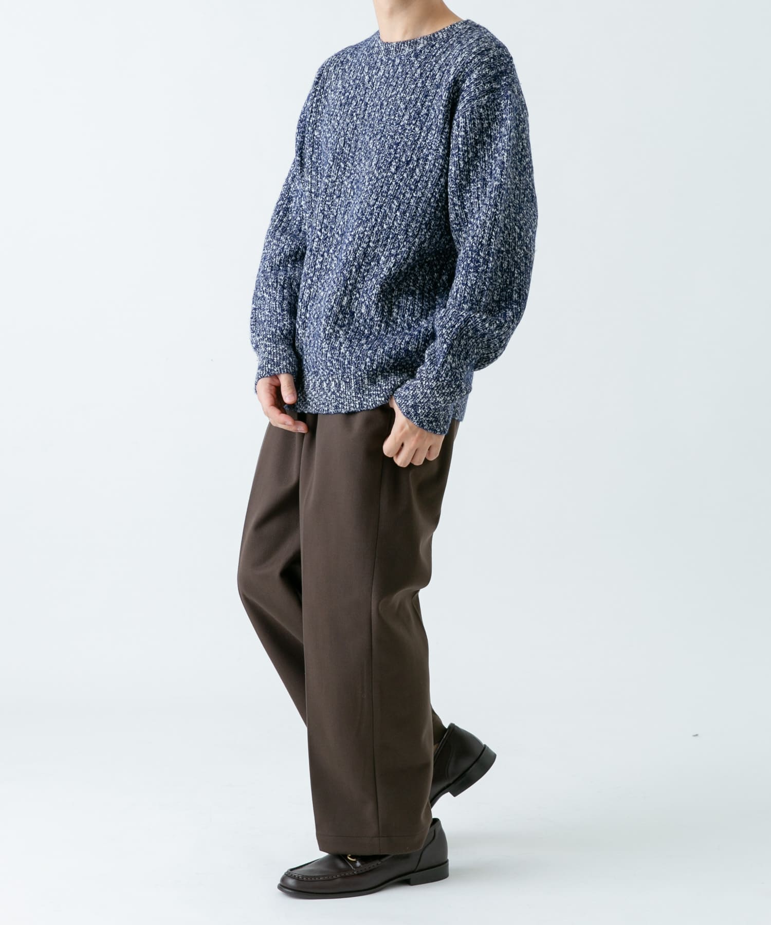 身長：172cm サイズ：L