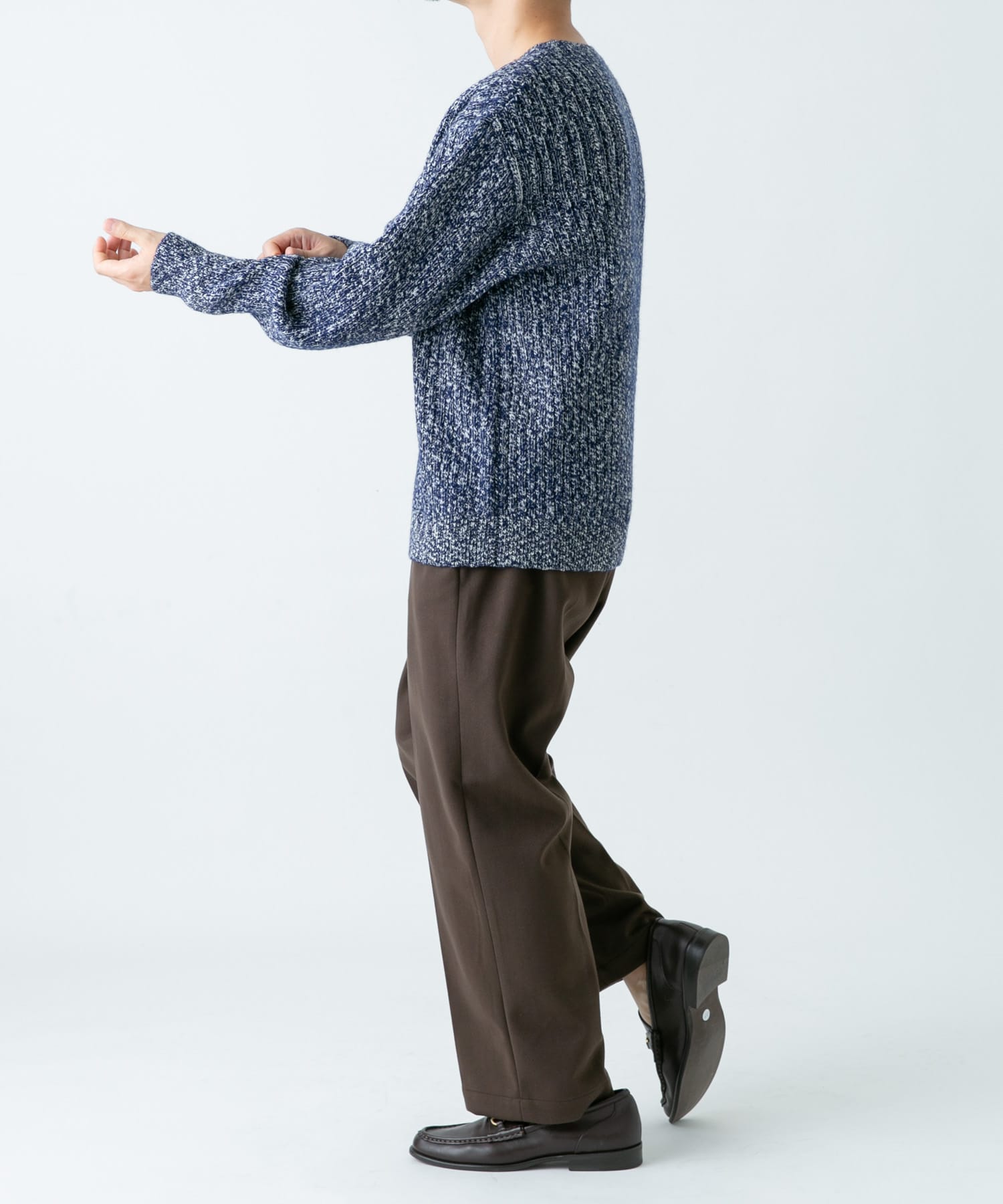 身長：172cm サイズ：L