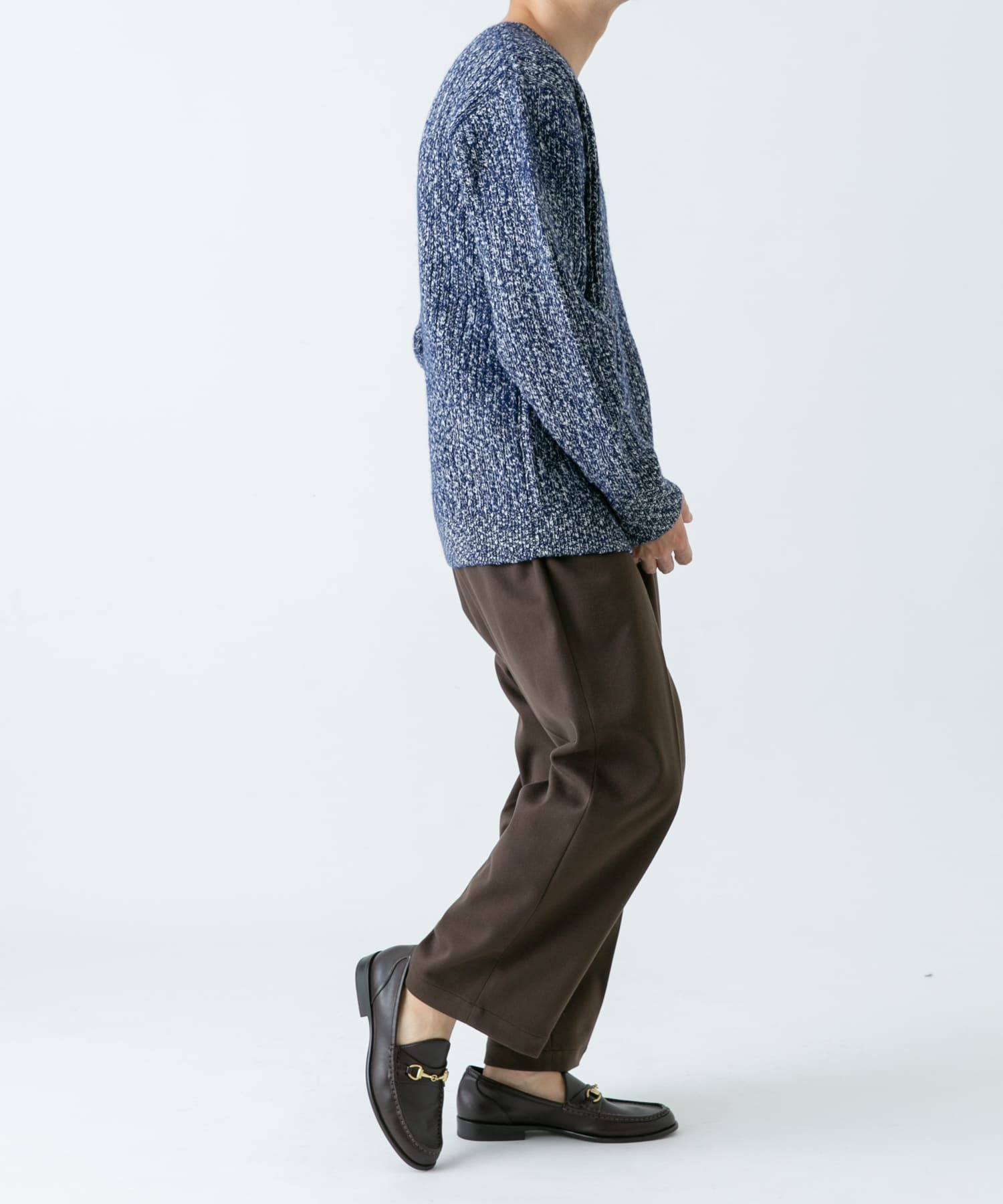 身長：172cm サイズ：L