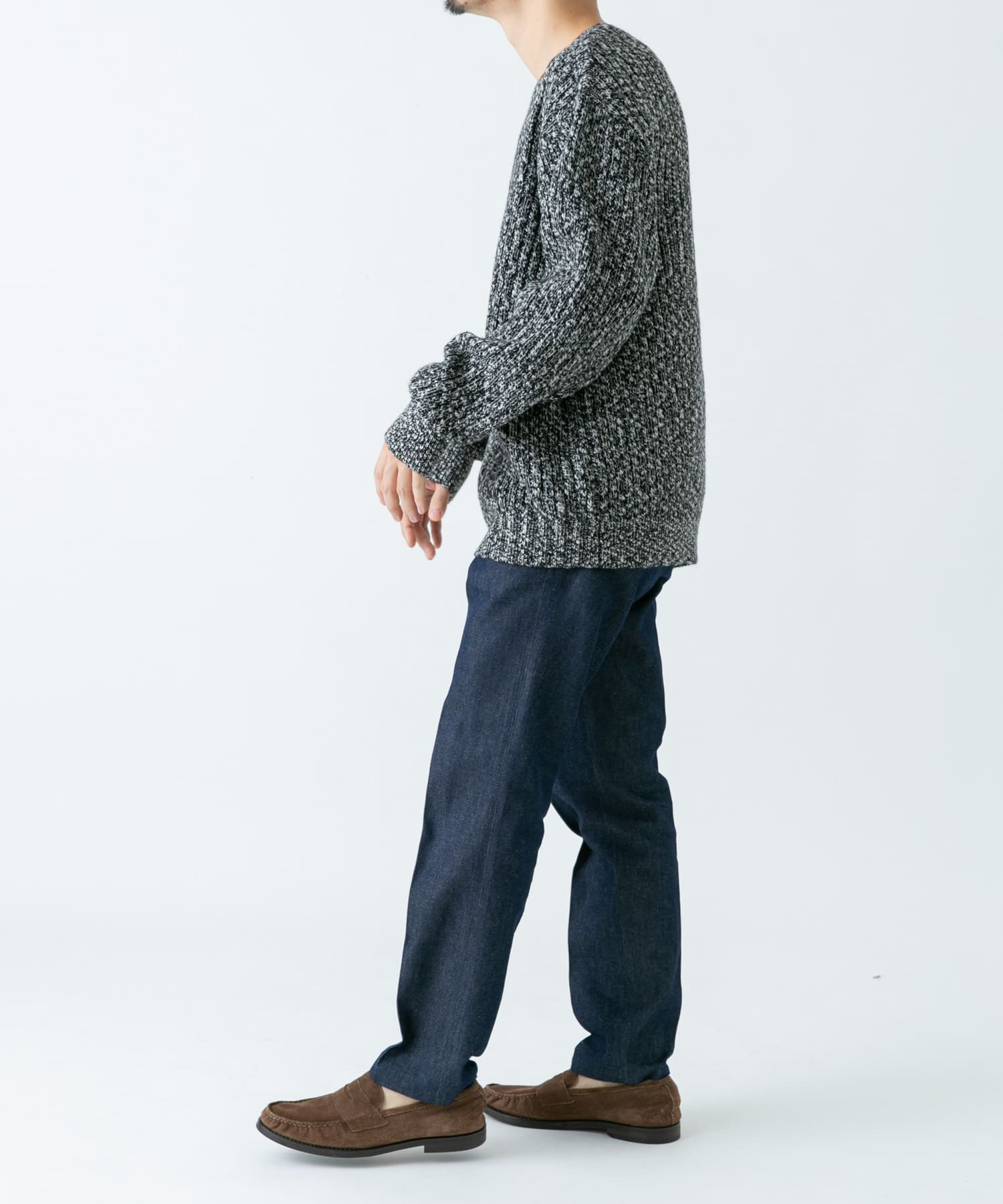 身長：172cm サイズ：L