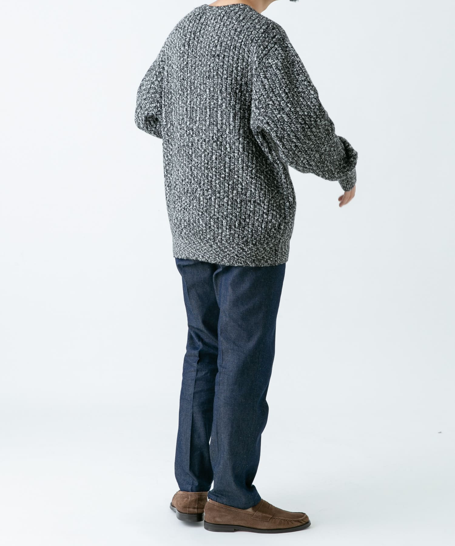 身長：172cm サイズ：L