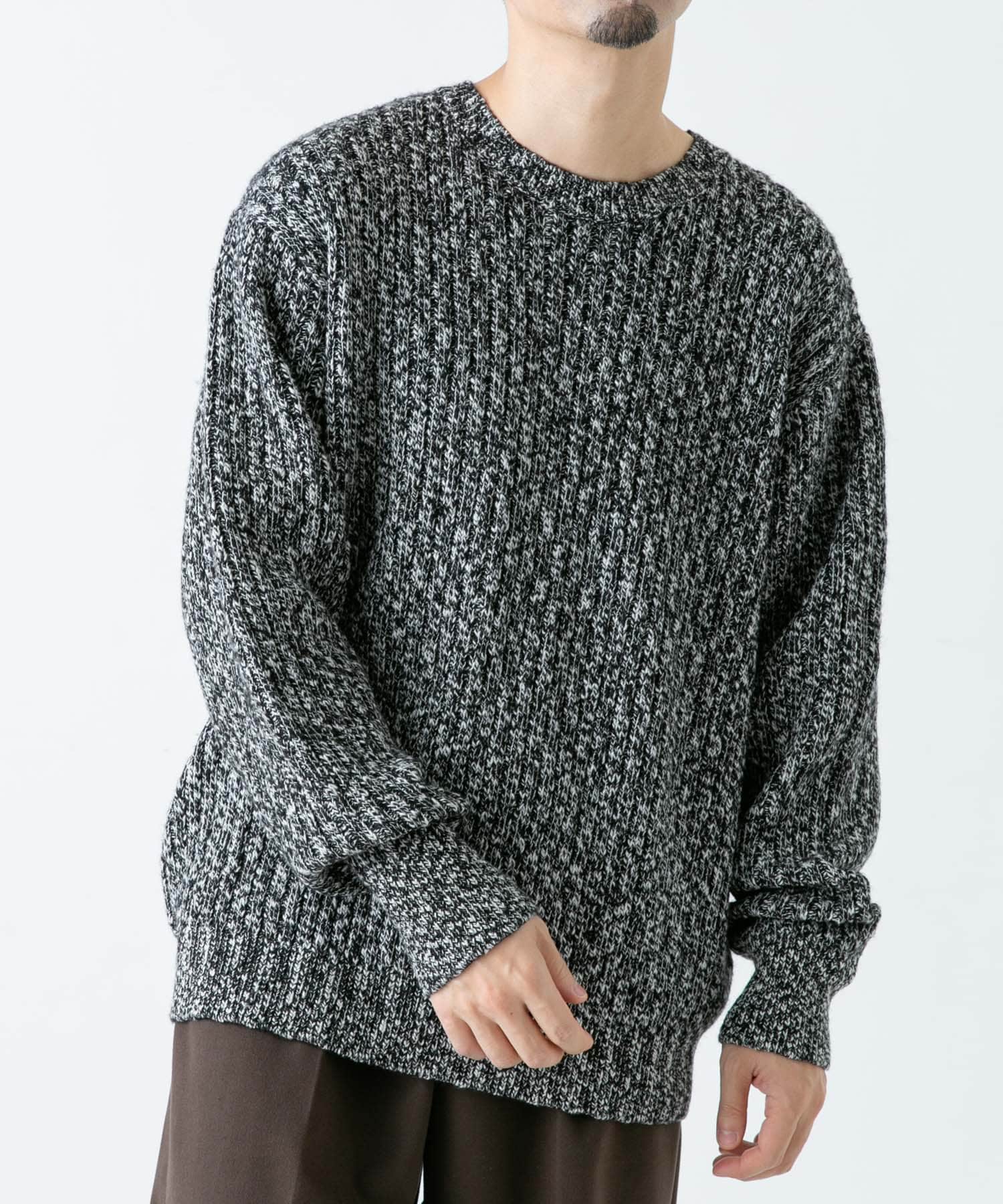 身長：172cm サイズ：L