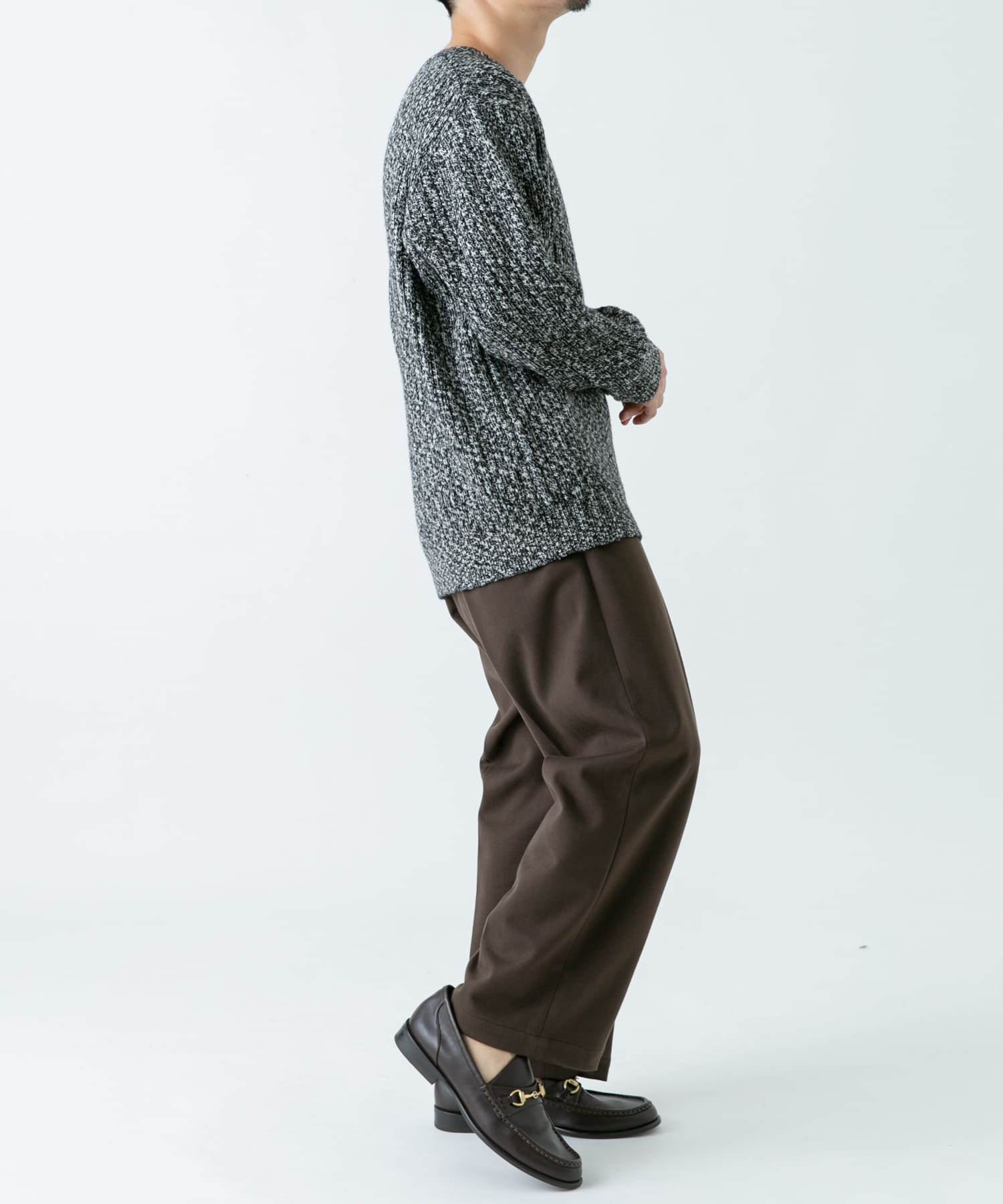 身長：172cm サイズ：L