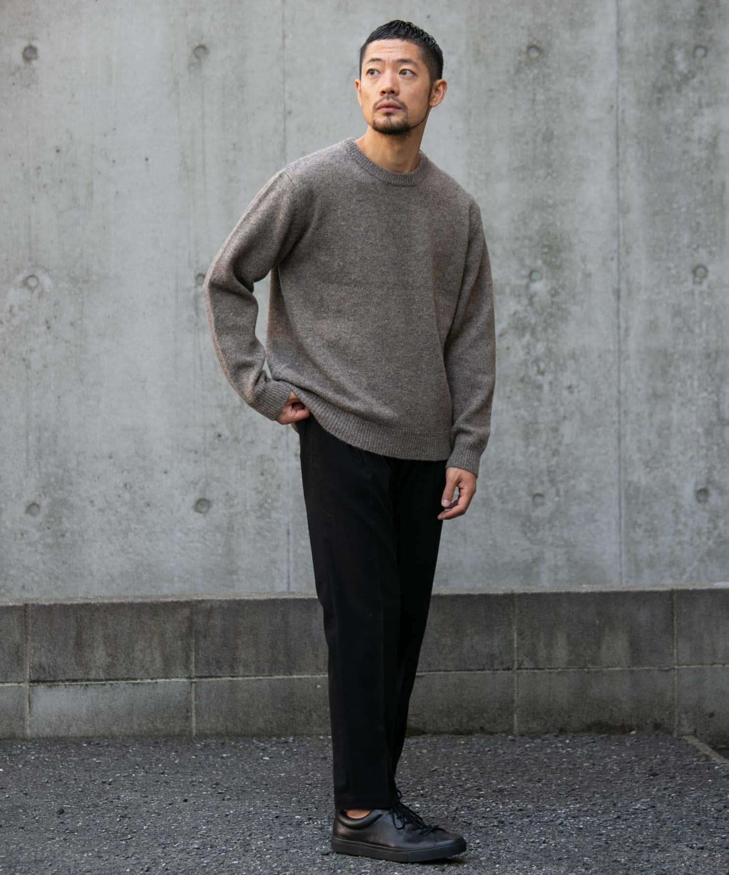 身長：173cm サイズ：L