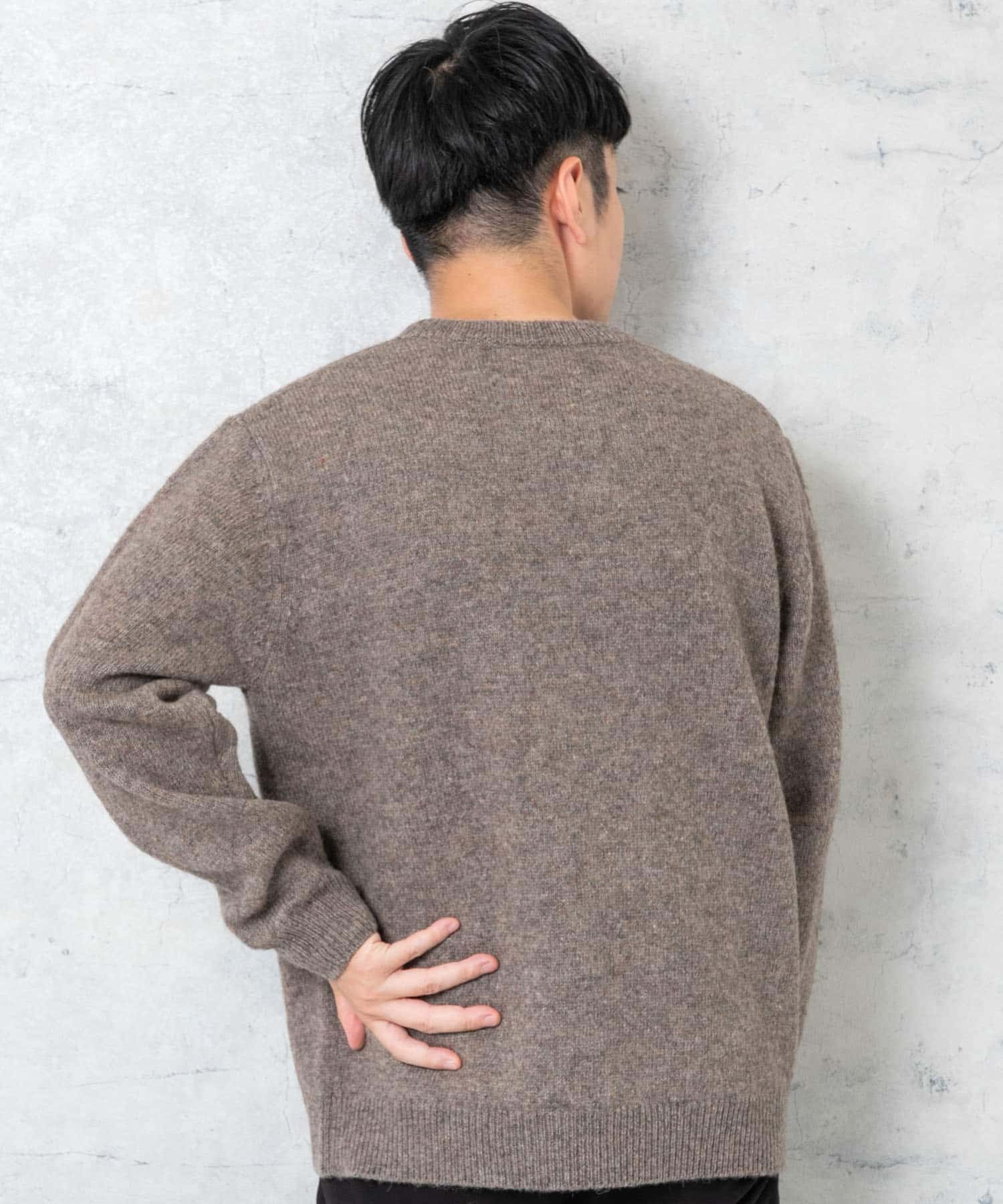 身長：172cm サイズ：L