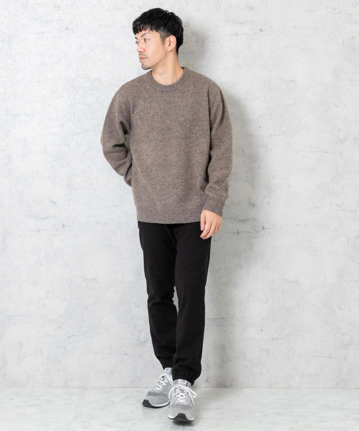 身長：172cm サイズ：L