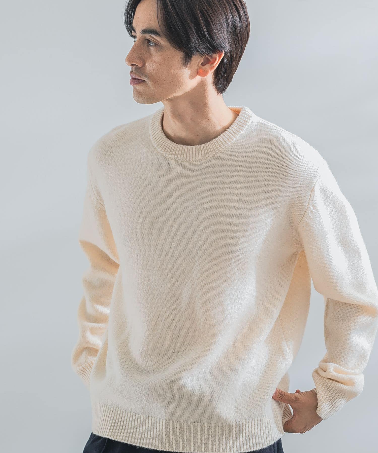 身長：180cm サイズ：L