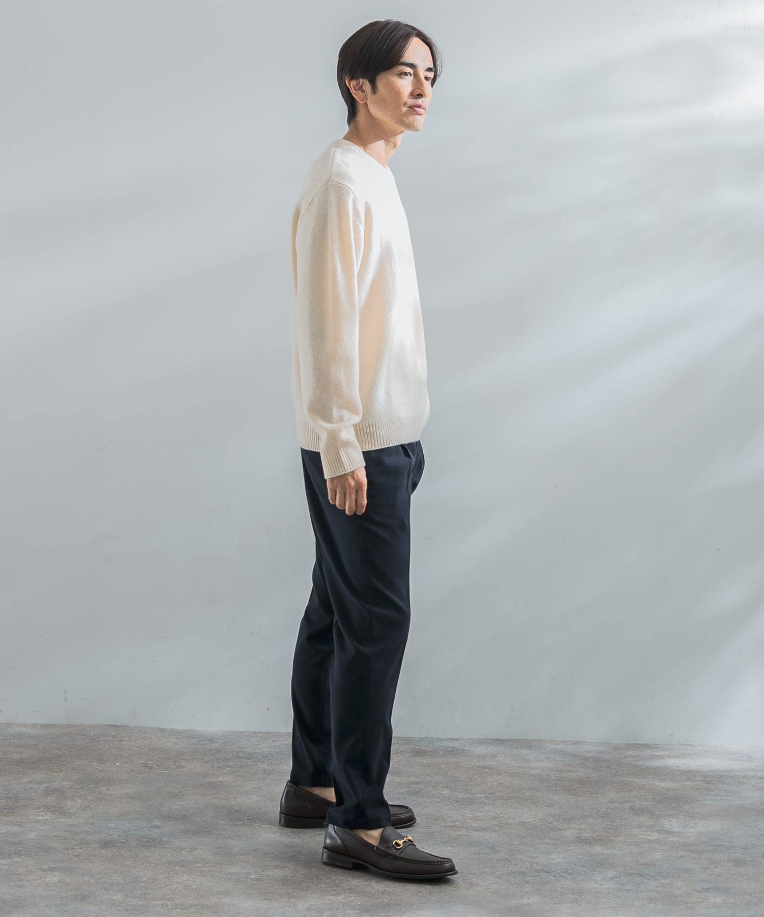 身長：180cm サイズ：L