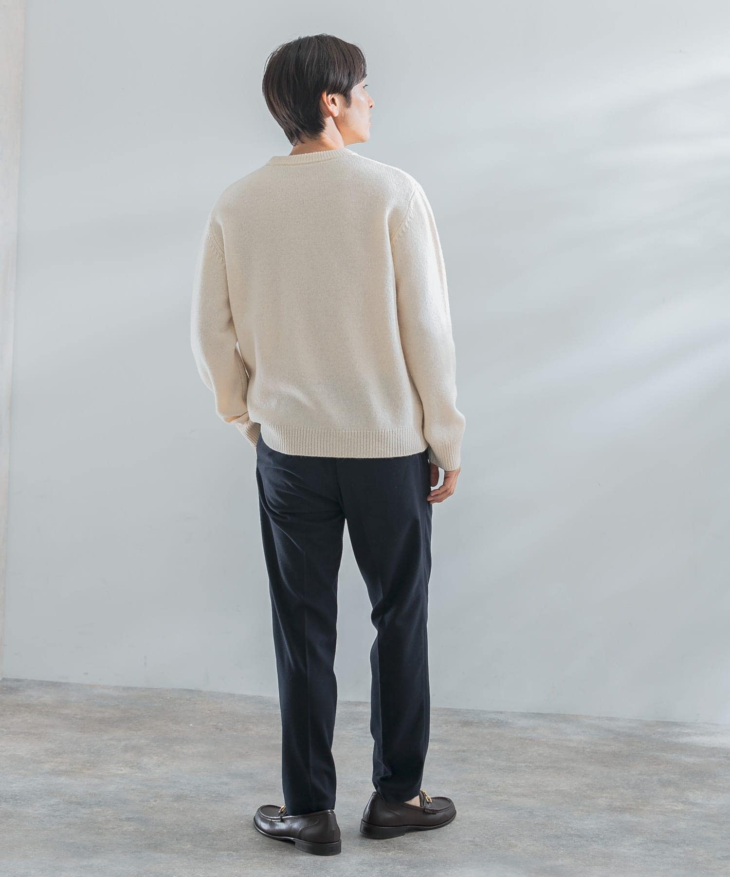 身長：180cm サイズ：L