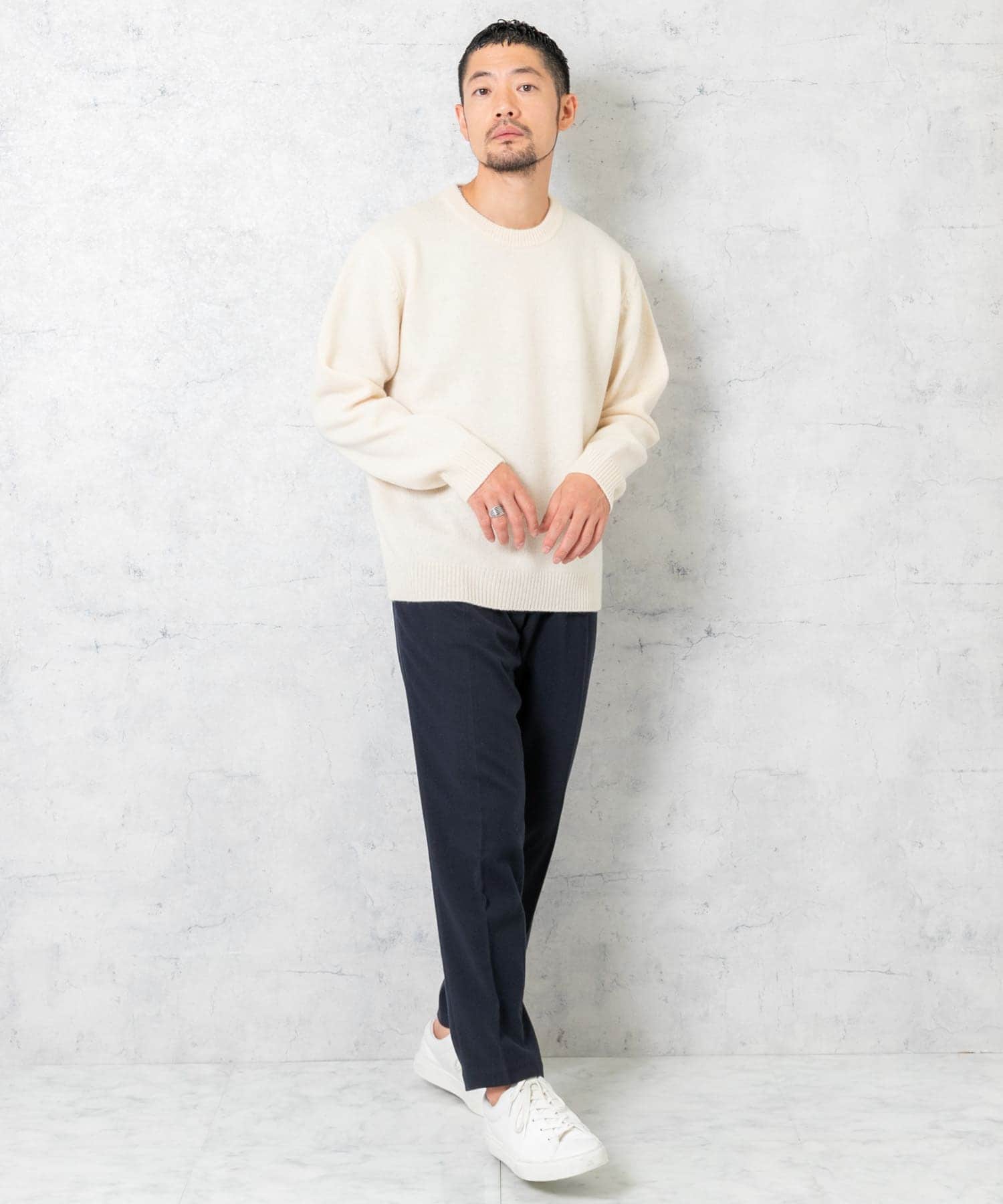 身長：173cm サイズ：L