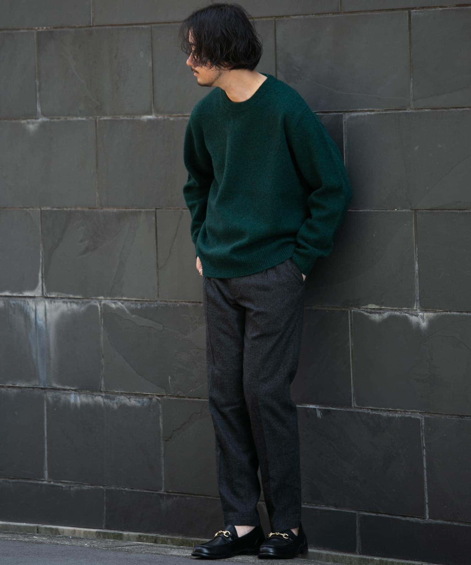 身長：177cm サイズ：L