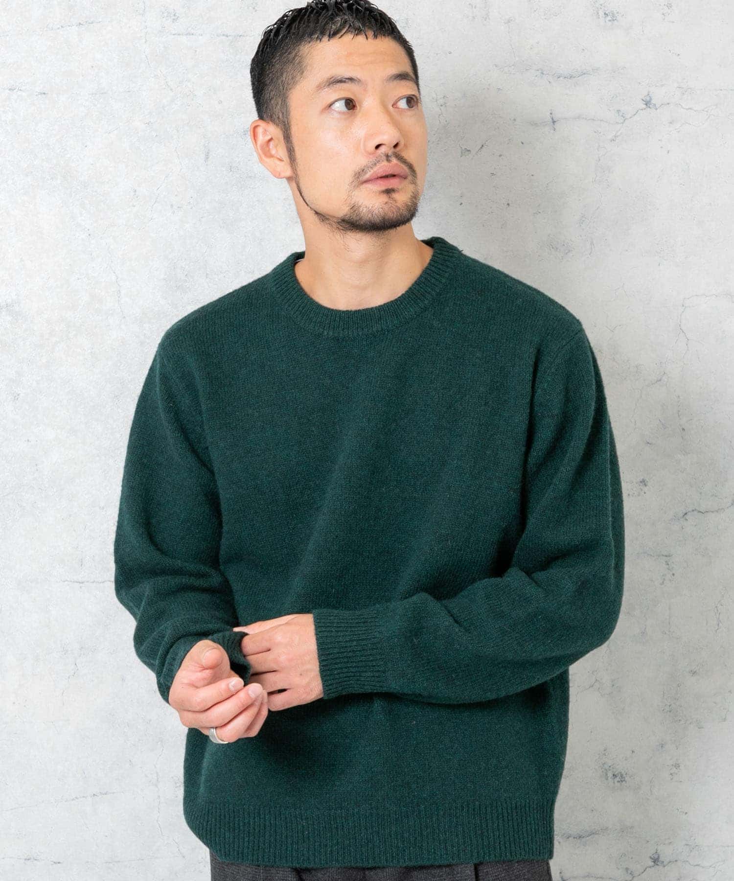 身長：173cm サイズ：L