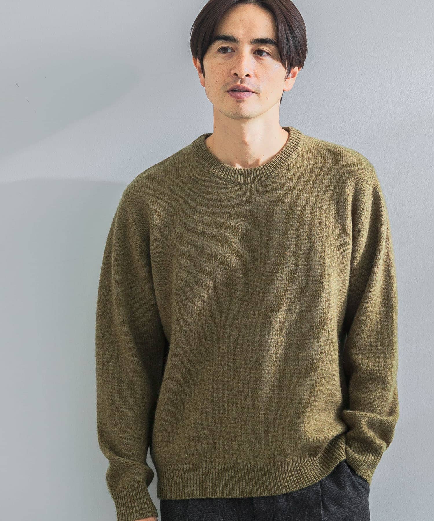 身長：180cm サイズ：L
