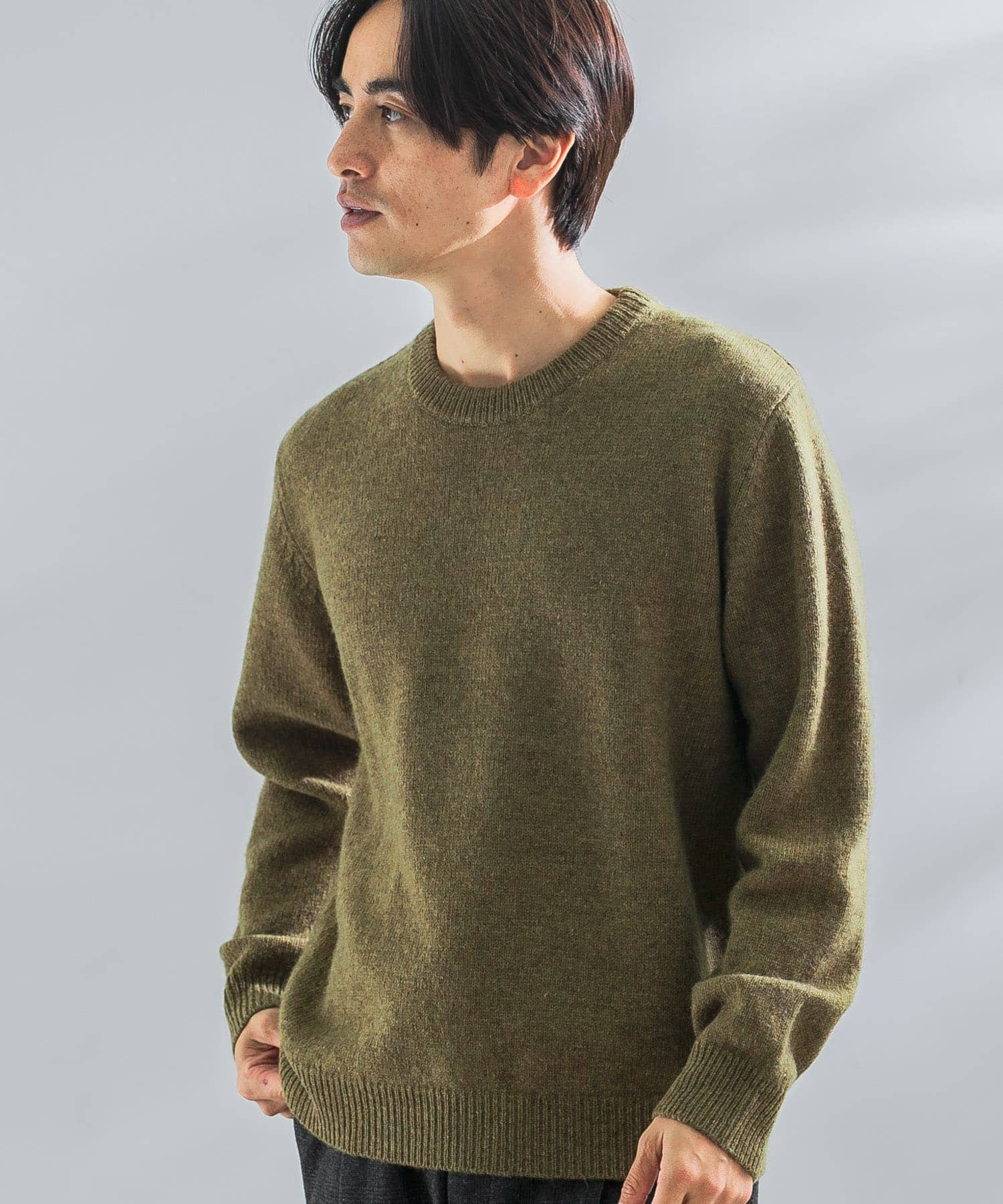 身長：180cm サイズ：L