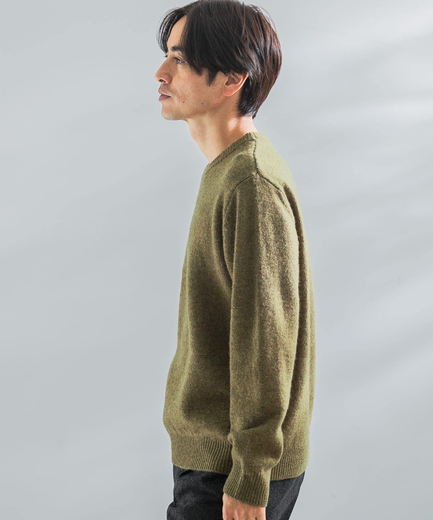 身長：180cm サイズ：L