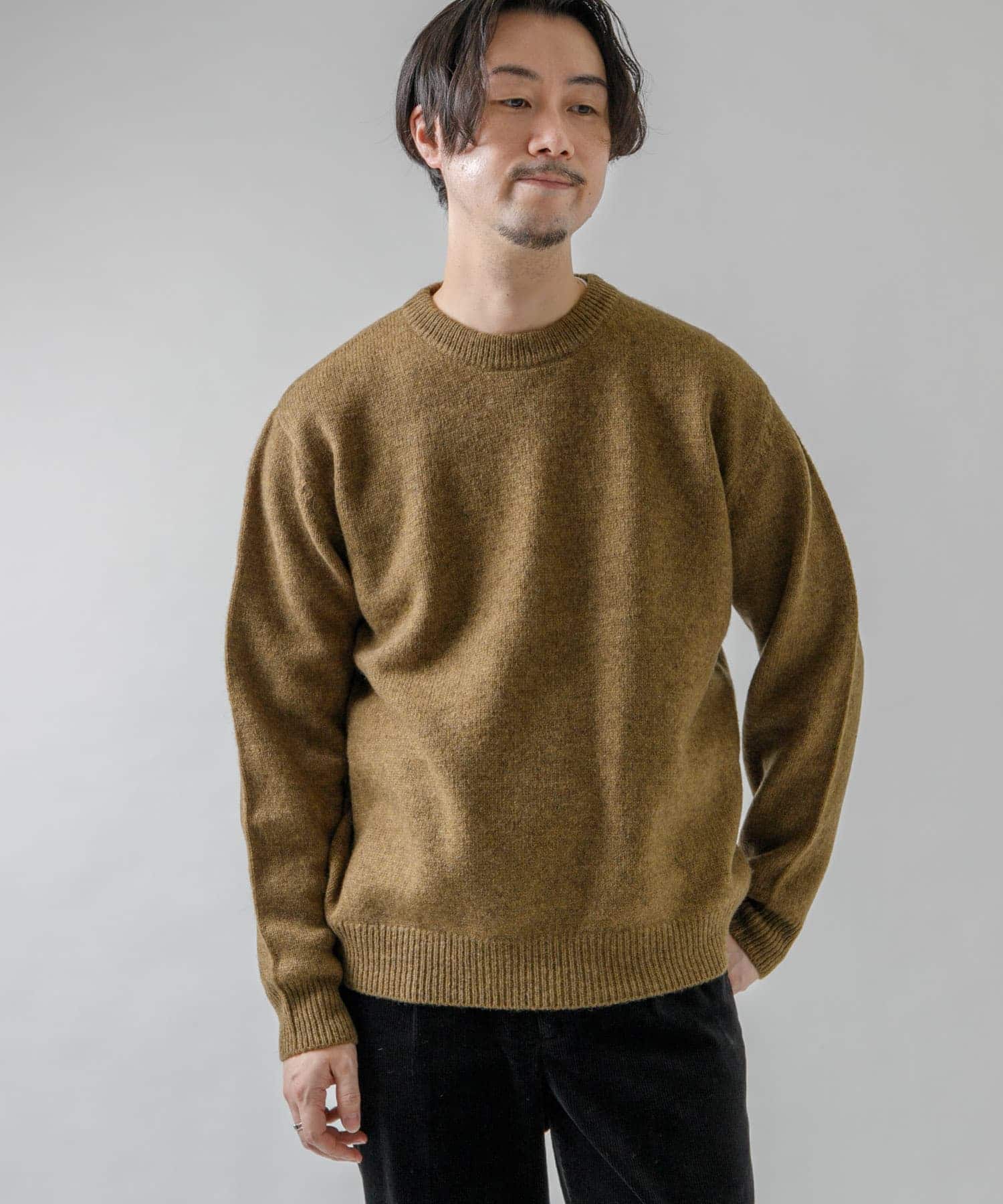 身長：177cm サイズ：L