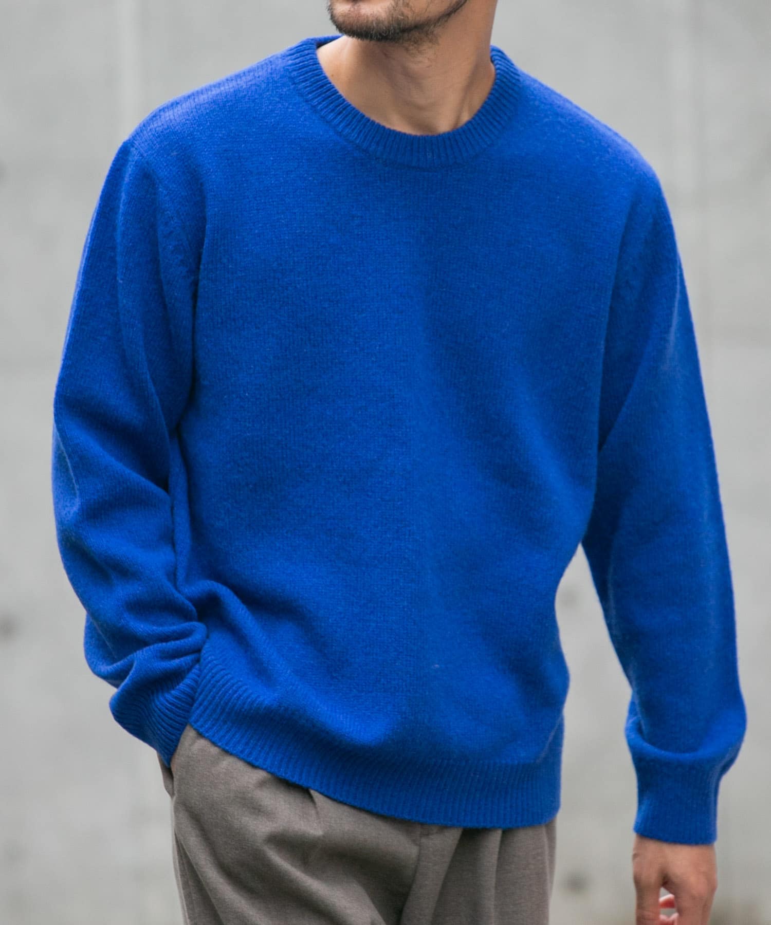 ROYAL BLUE