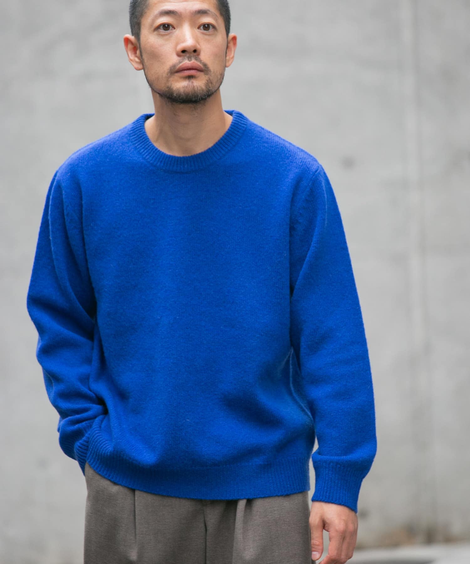 身長：173cm サイズ：L